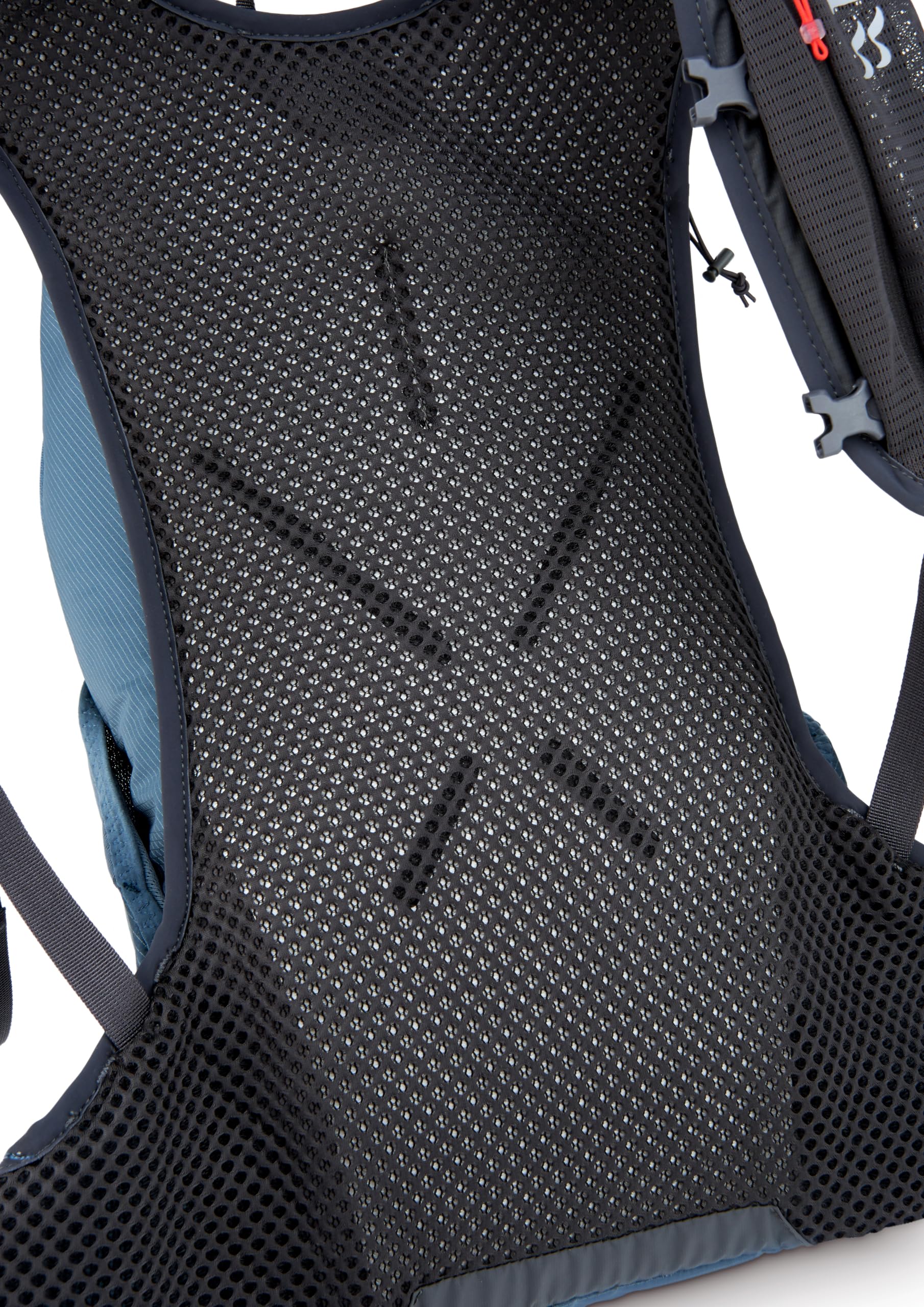 Rab Nitron Sac d'hydratation léger – Sac à dos confortable pour la randonnée, le trekking et la course à pied
