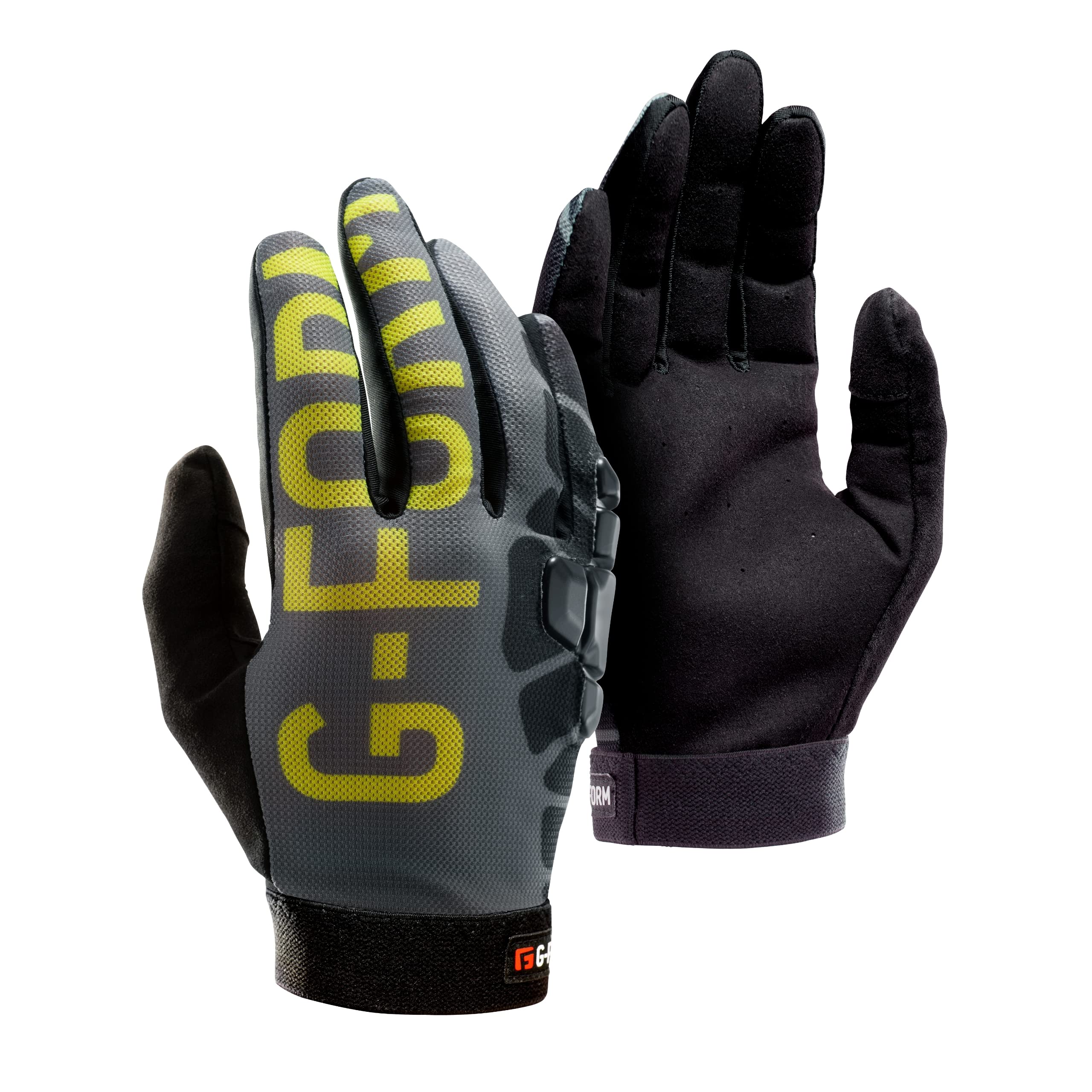 G-FormSorata Mountain Bike Gloves - Comfortable & Breathable for Biking & Cycling - Durable for MTB Riders - Lightweight & Flexible
