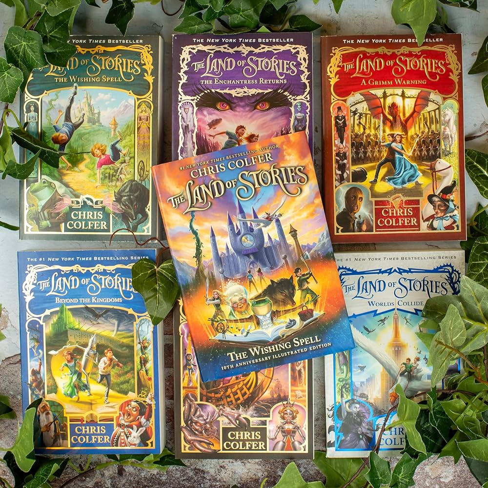 洋書 The land of stories 91tYqE6OBPL._UF1000,1000_QL80_.jpg
