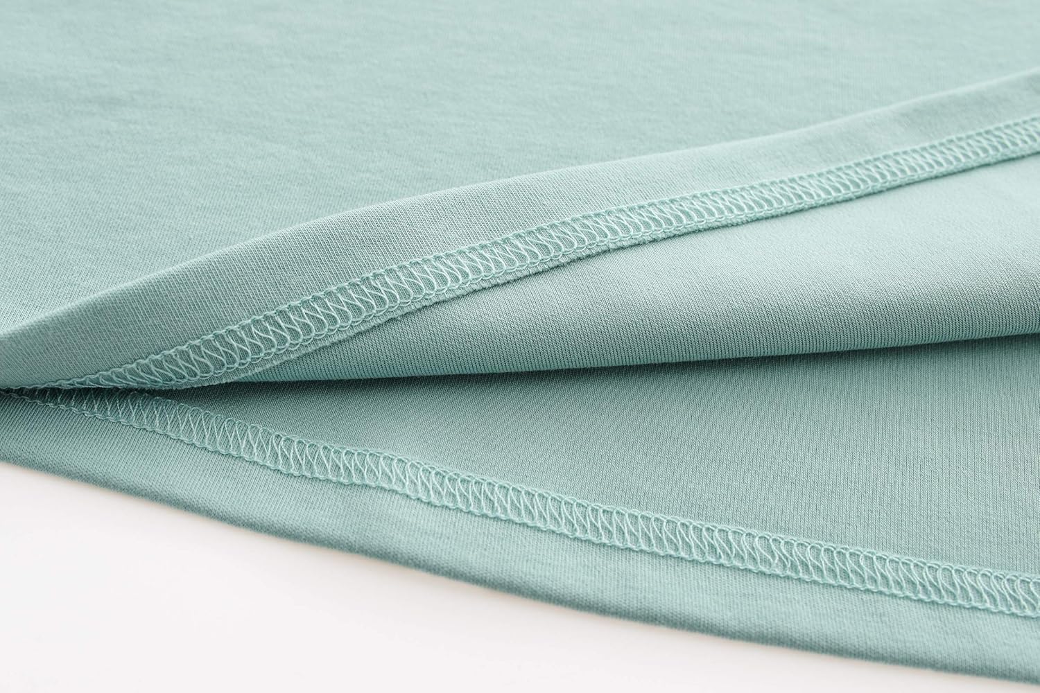 Vopmocld Big Girls' Short Sleeve Long Pants Pajama Sets 2PCS Cartoon Pattern & Letters Printed Sleepwear Lounge for Teens - Image 6