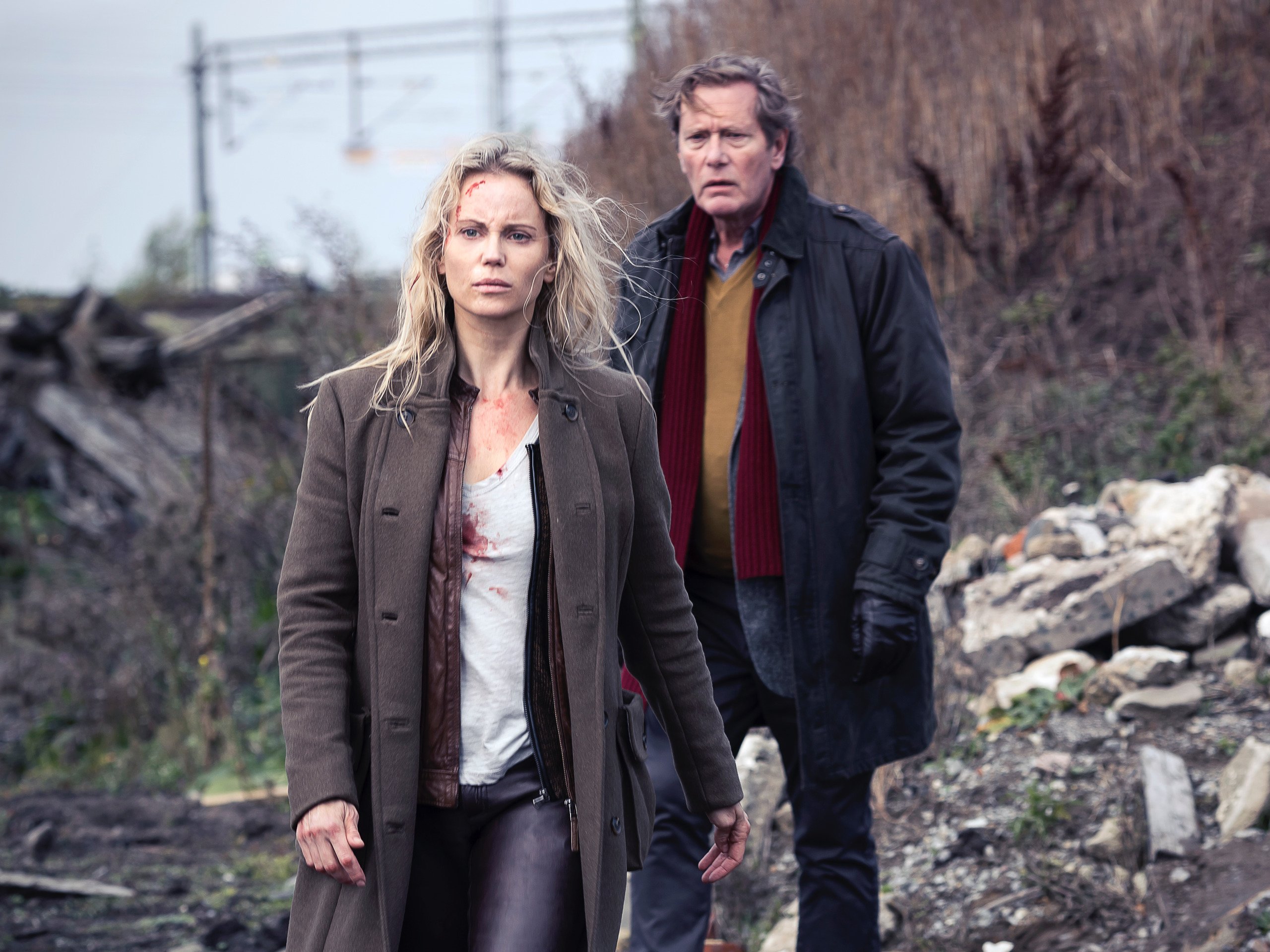 Die Brücke Transit In Den Tod Staffel 2 Mediathek Amazon.de: Die Brücke - Transit in den Tod - Staffel 3 ansehen | Prime