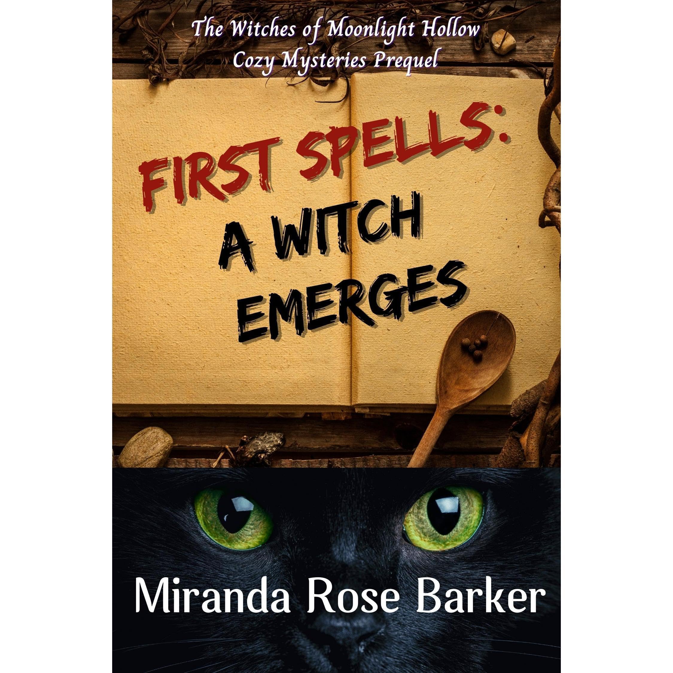 First Spells: A Witch Emerges