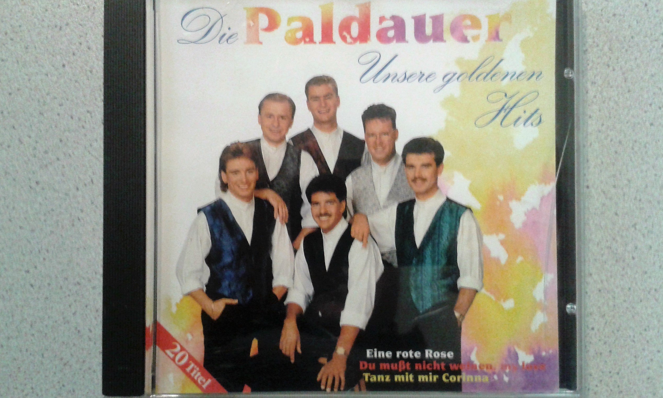 Unsere goldenen Hits [Audio CD]