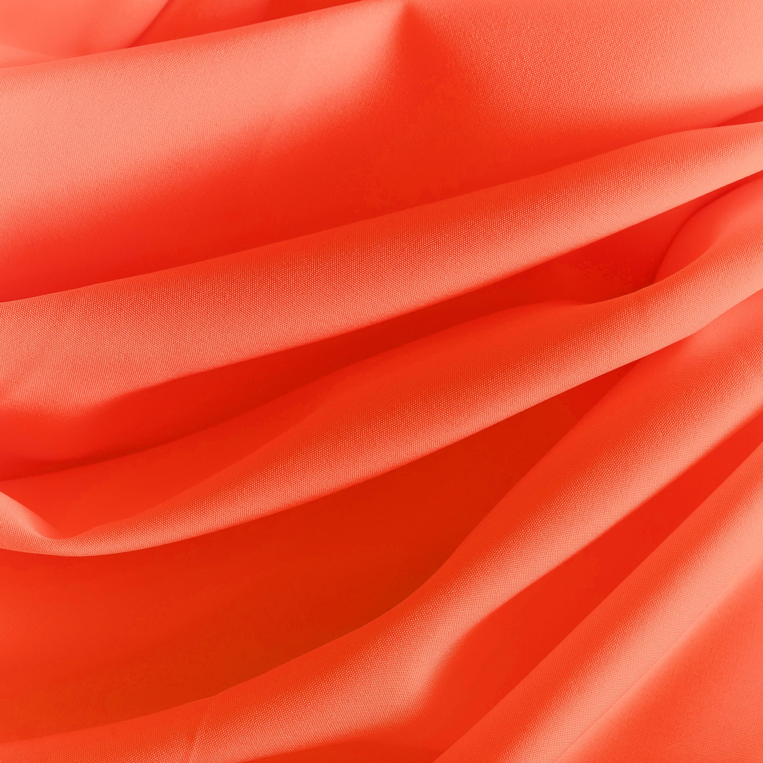 68" Wide Four-Way Stretch Spandex Polyester Fabric By The Yard Medium Weight Soft & Breathable & Drapable Broadcloth for Apparel, Accessories,Decorations & DIY Crafts (Black, 68" x 2 Yards) — view 12