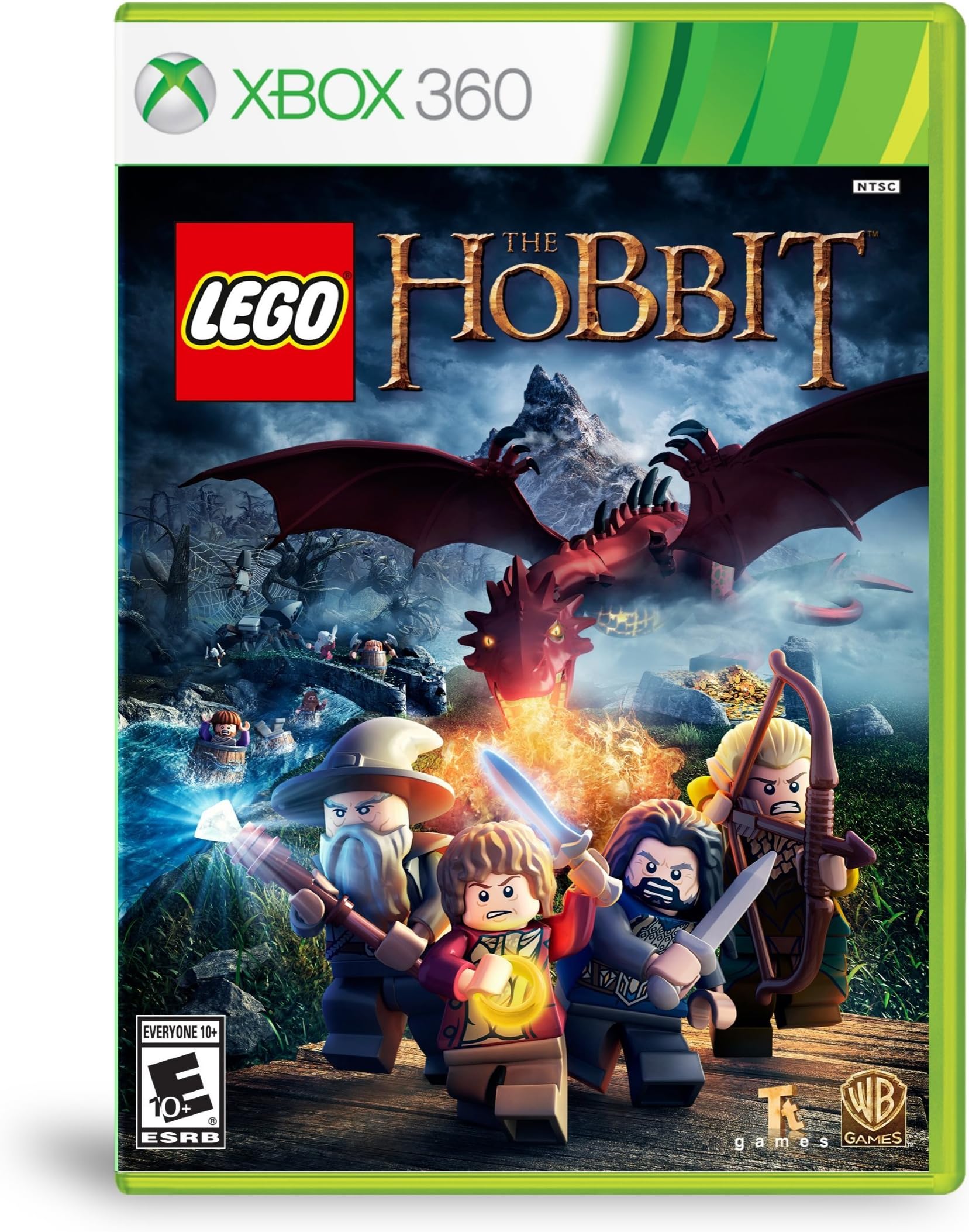 LEGO The Hobbit - Xbox 360