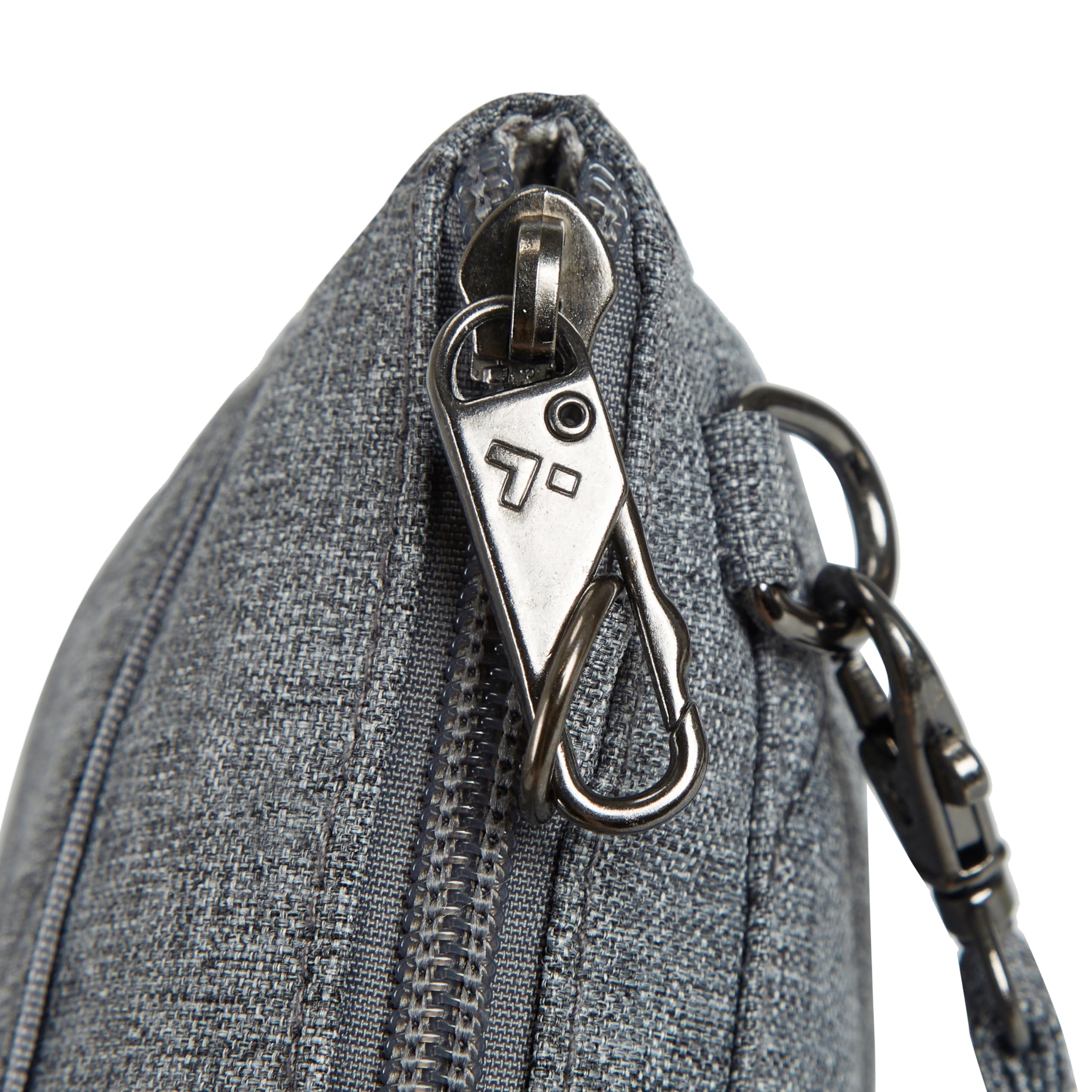Travelon Boho Anti-furto Clutch Crossbody, Unisex-Adulto