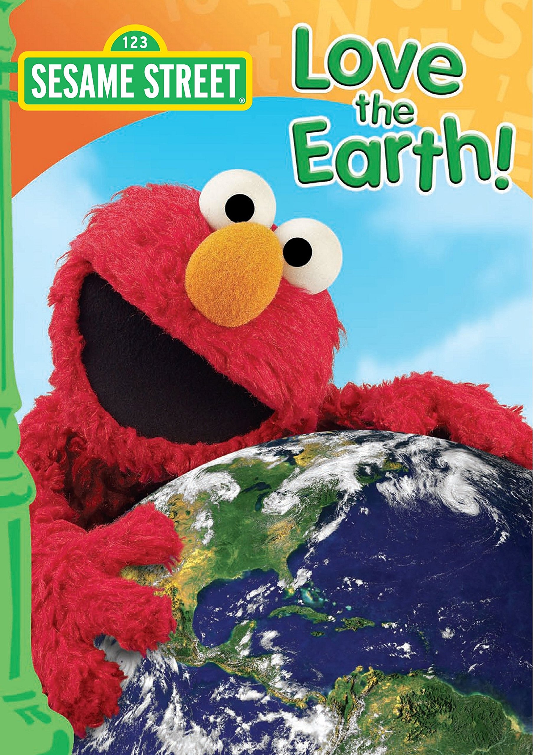 Sesame Street: Love the Earth! [DVD] [DVD]