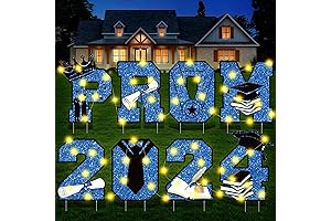 Prom Light Up Sign