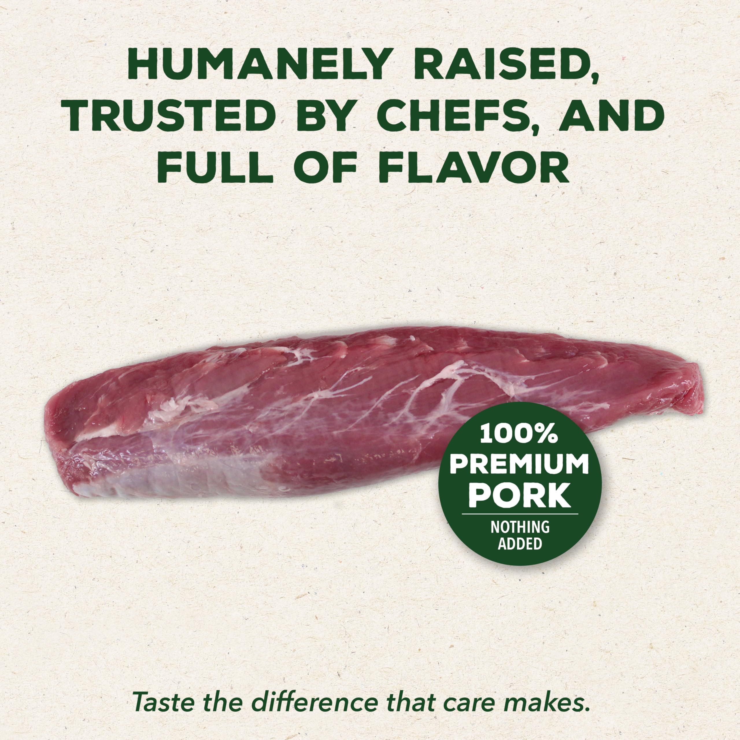 Niman Ranch Pork Tenderloin 15 oz — view 4