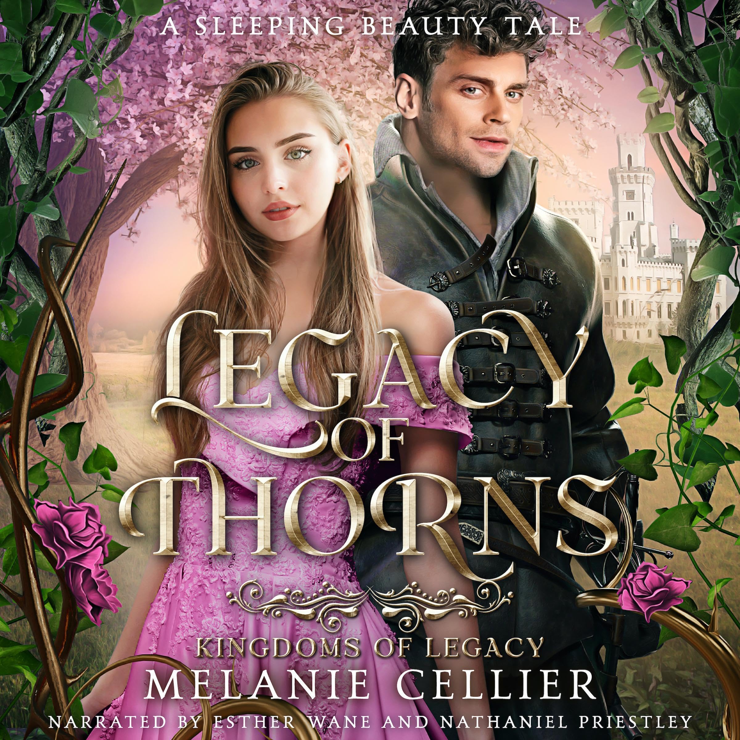 Cover art for Legacy of Thorns