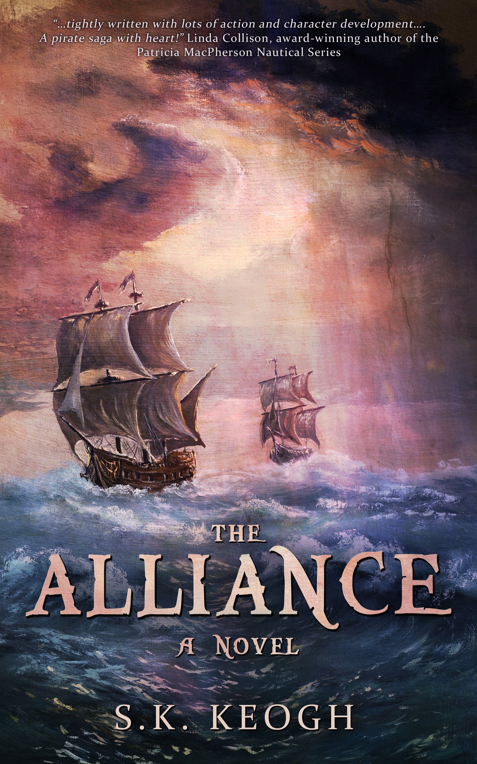 The Alliance: 2 (The Jack Mallory Chronicles)