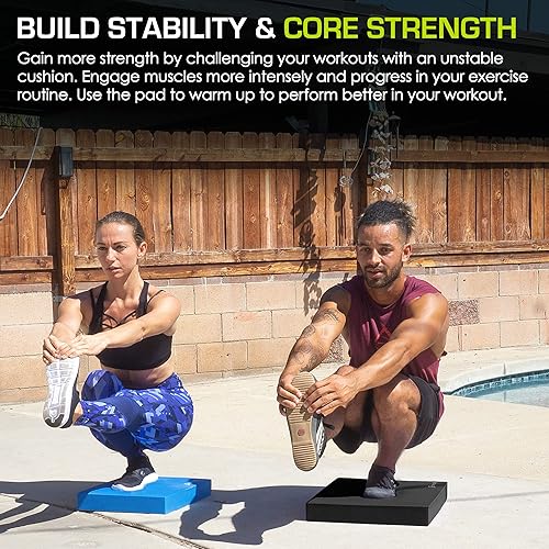 Miniatura 6 de ProsourceFit Exercise Balance Pad