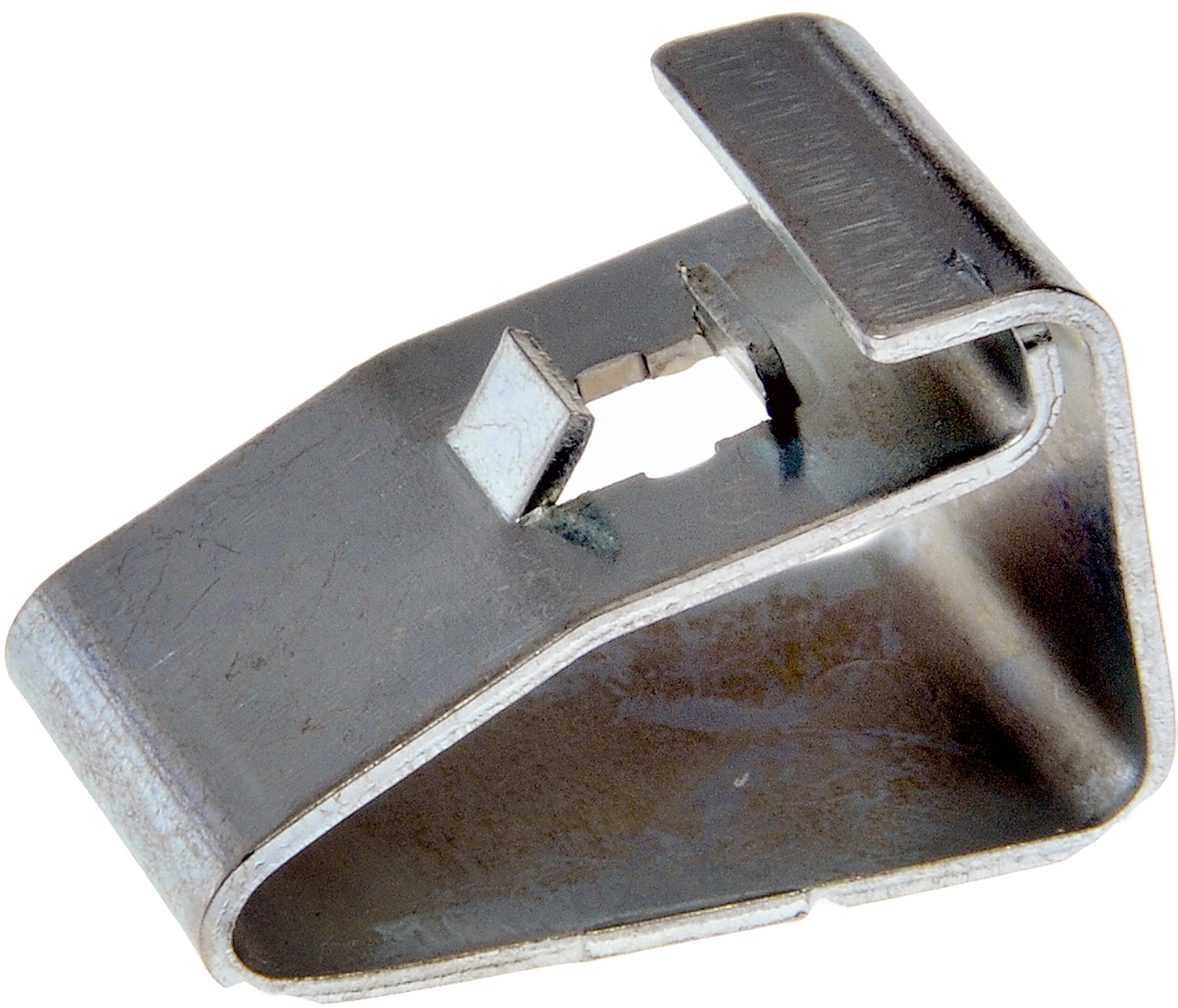 Dorman 963-402D GM tylny klips z falbaną - srebrny