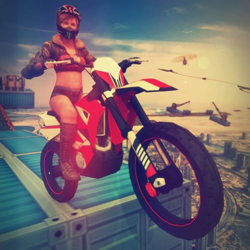 Extreme Bike Impossible Tracks 2018