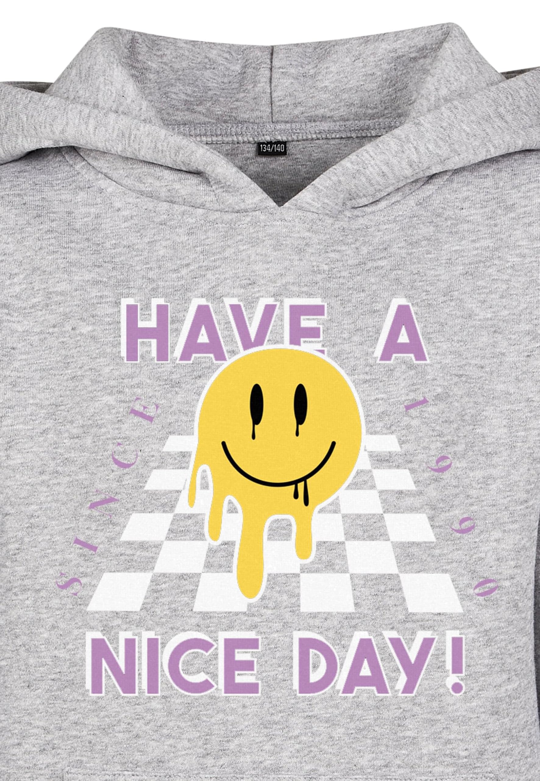 Mister Tee Bluza z kapturem Uniseks Kids Nice Day Hoody