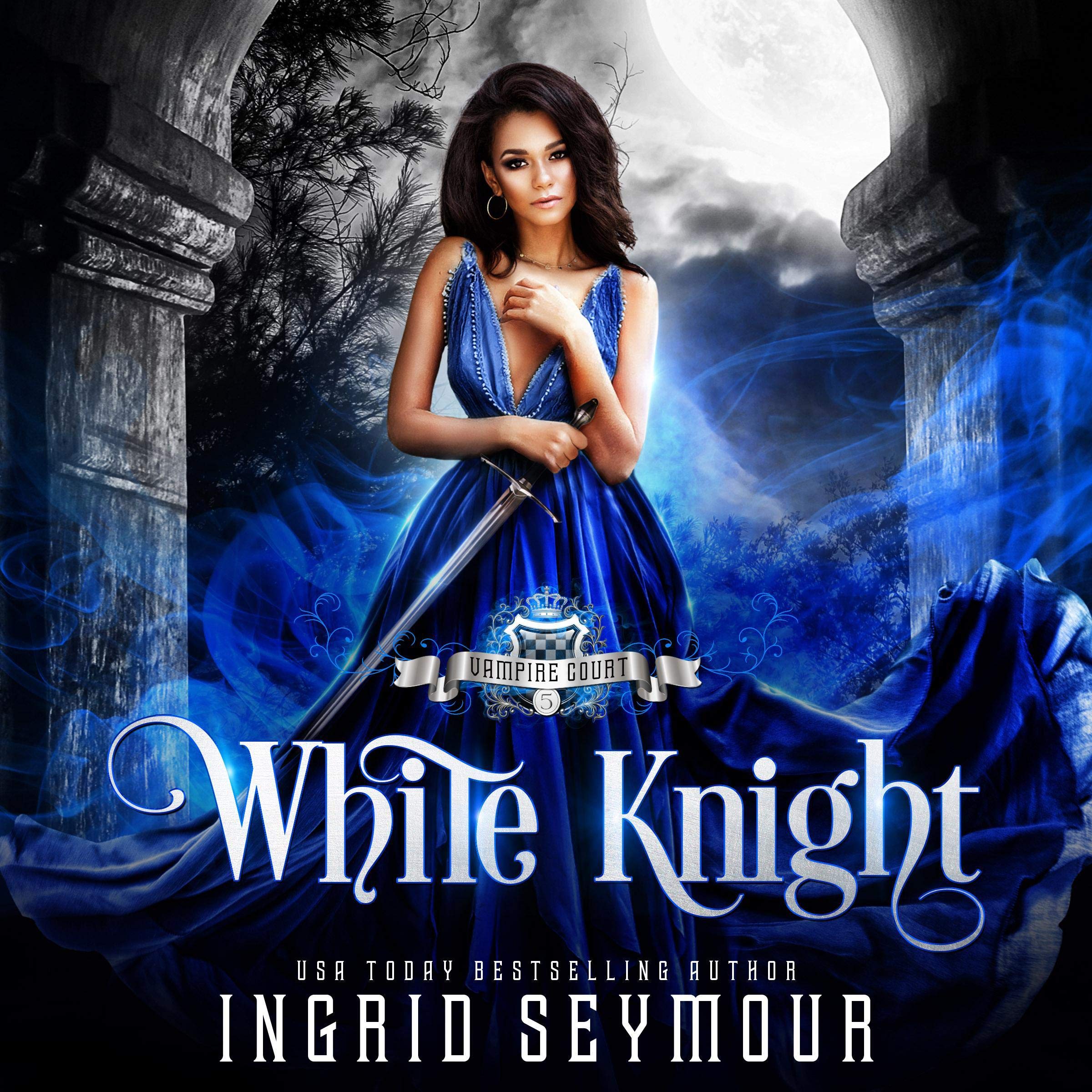 Cover art for White Knight