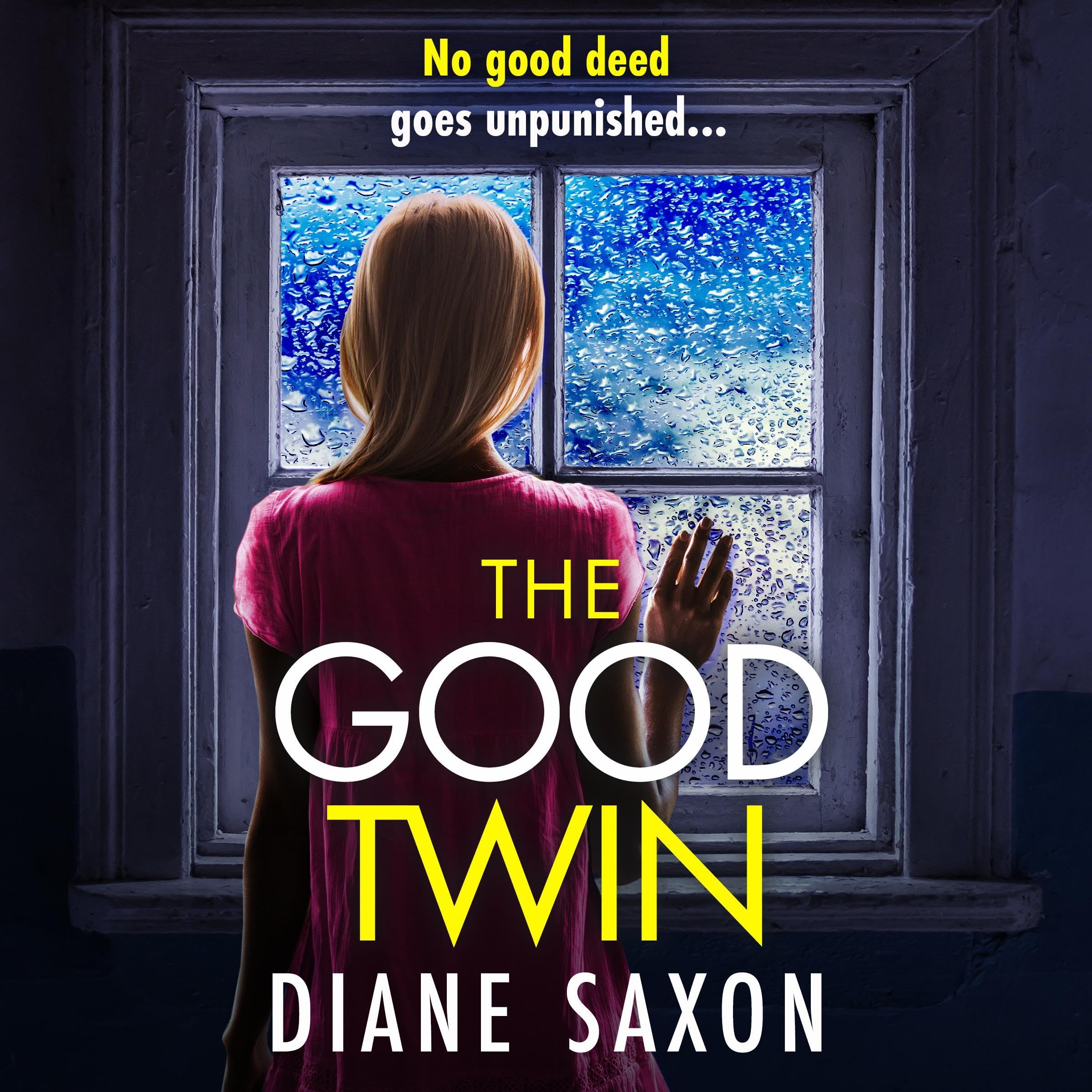Cover art for The Good Twin