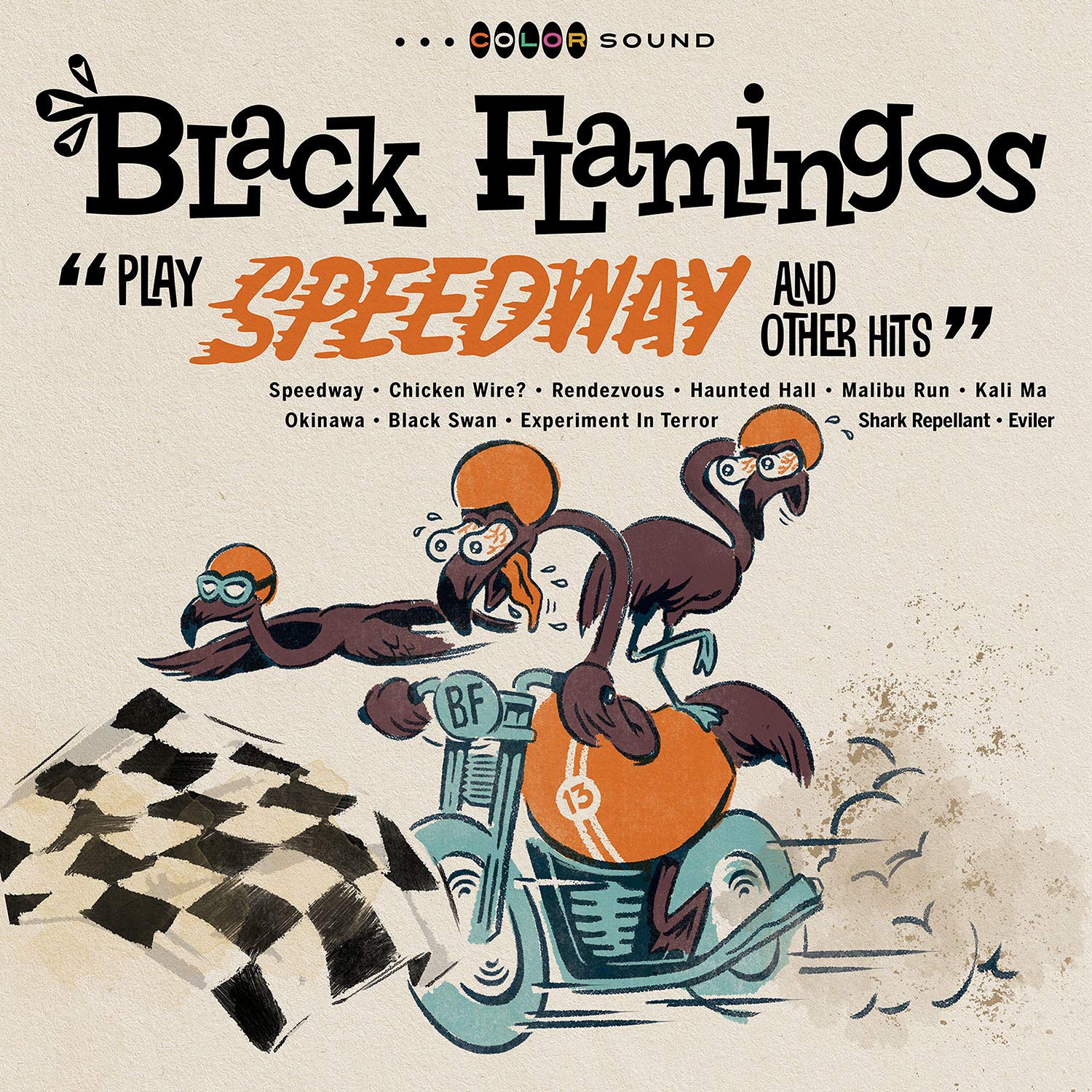 Play Speedway and Other Hits (Smoke)