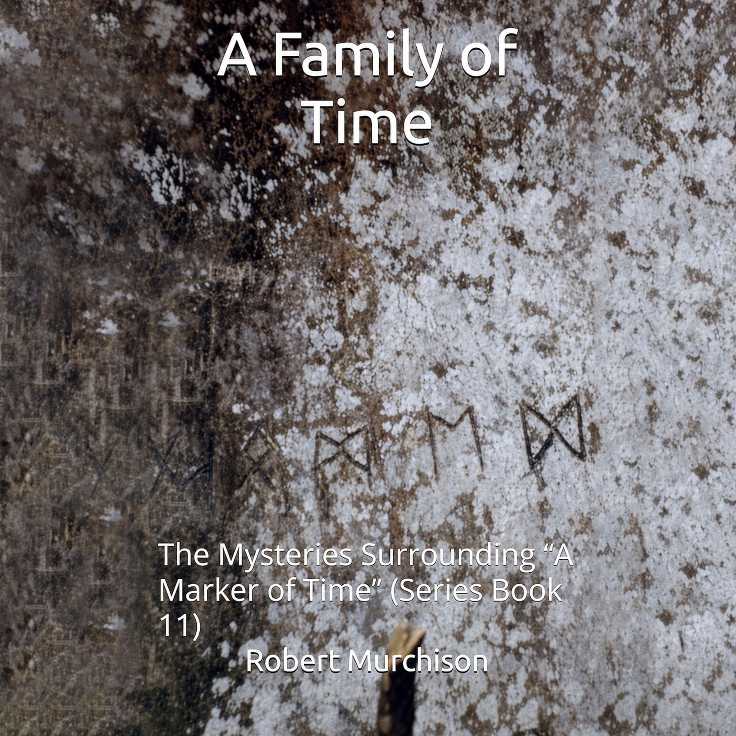 Cover art for A Family of Time