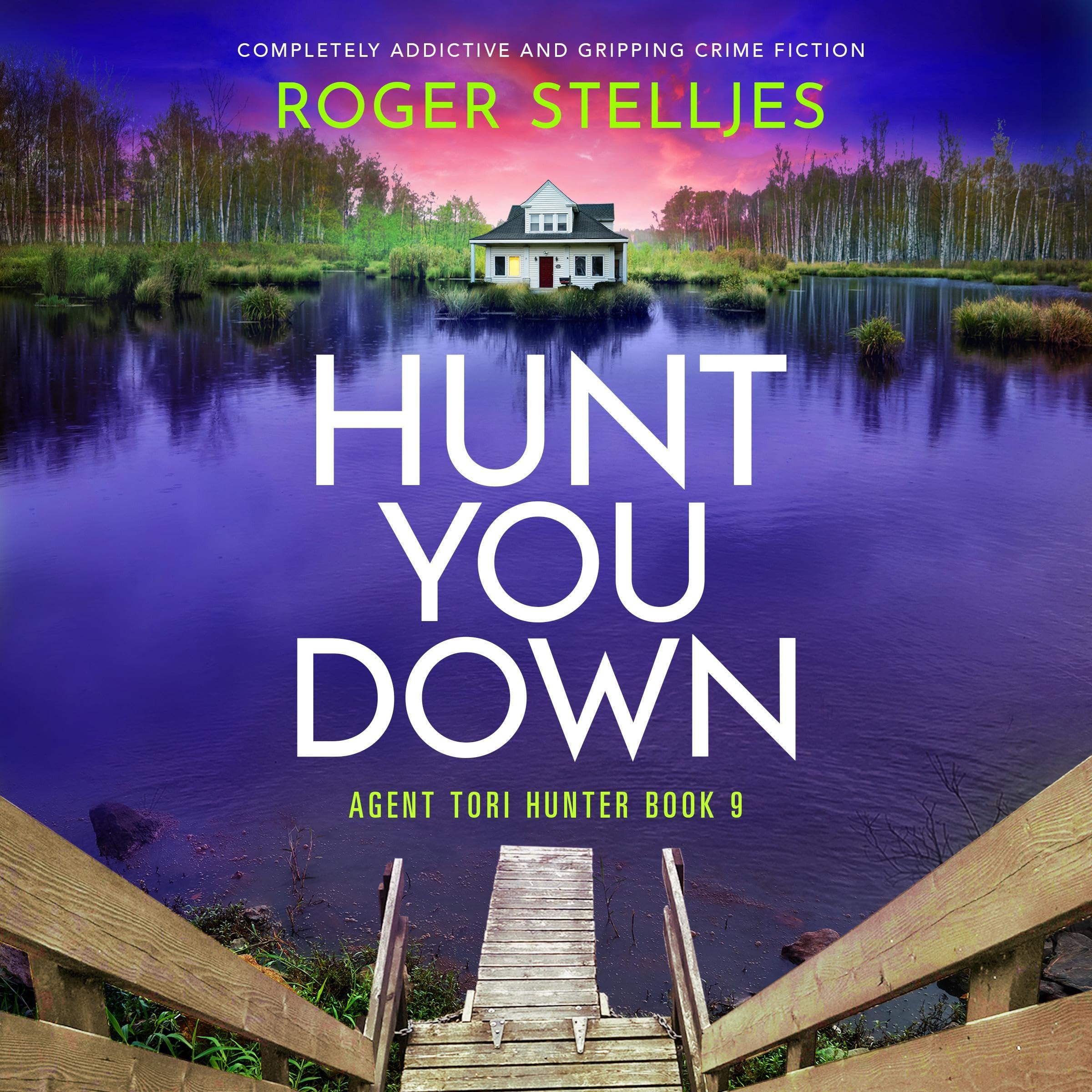 Cover art for Hunt You Down