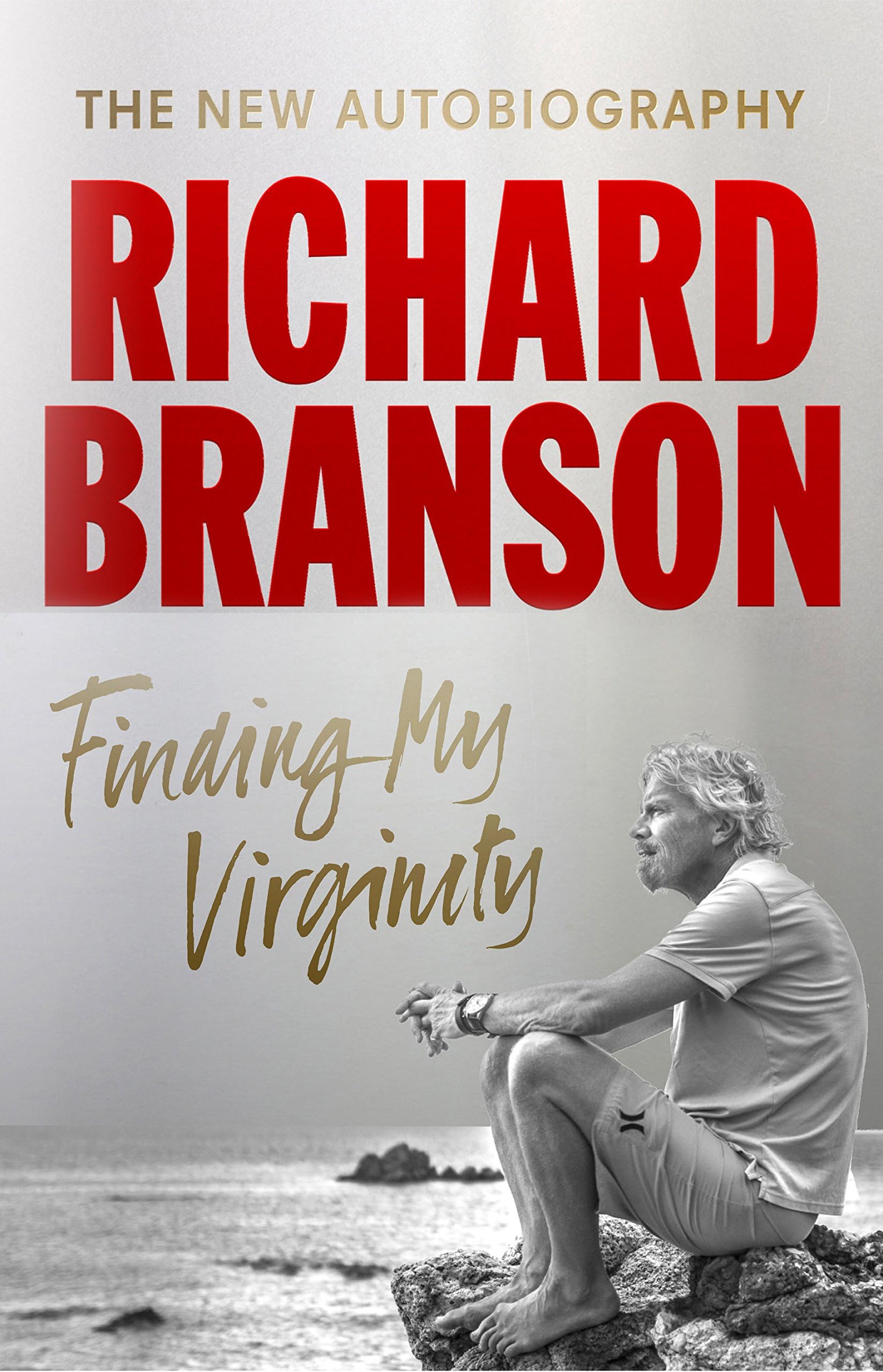 Finding My Virginity: The New Autobiography Hardcover – 5 Oct. 2017