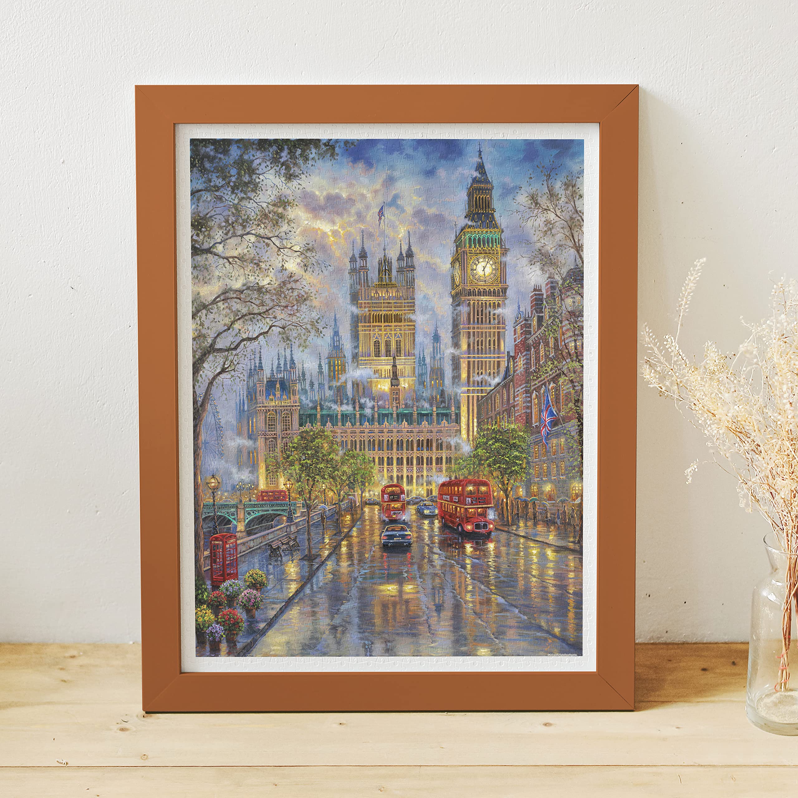 Pintoo Jigsaw Puzzles 1200 Piece for Adults - Robert Finale - The