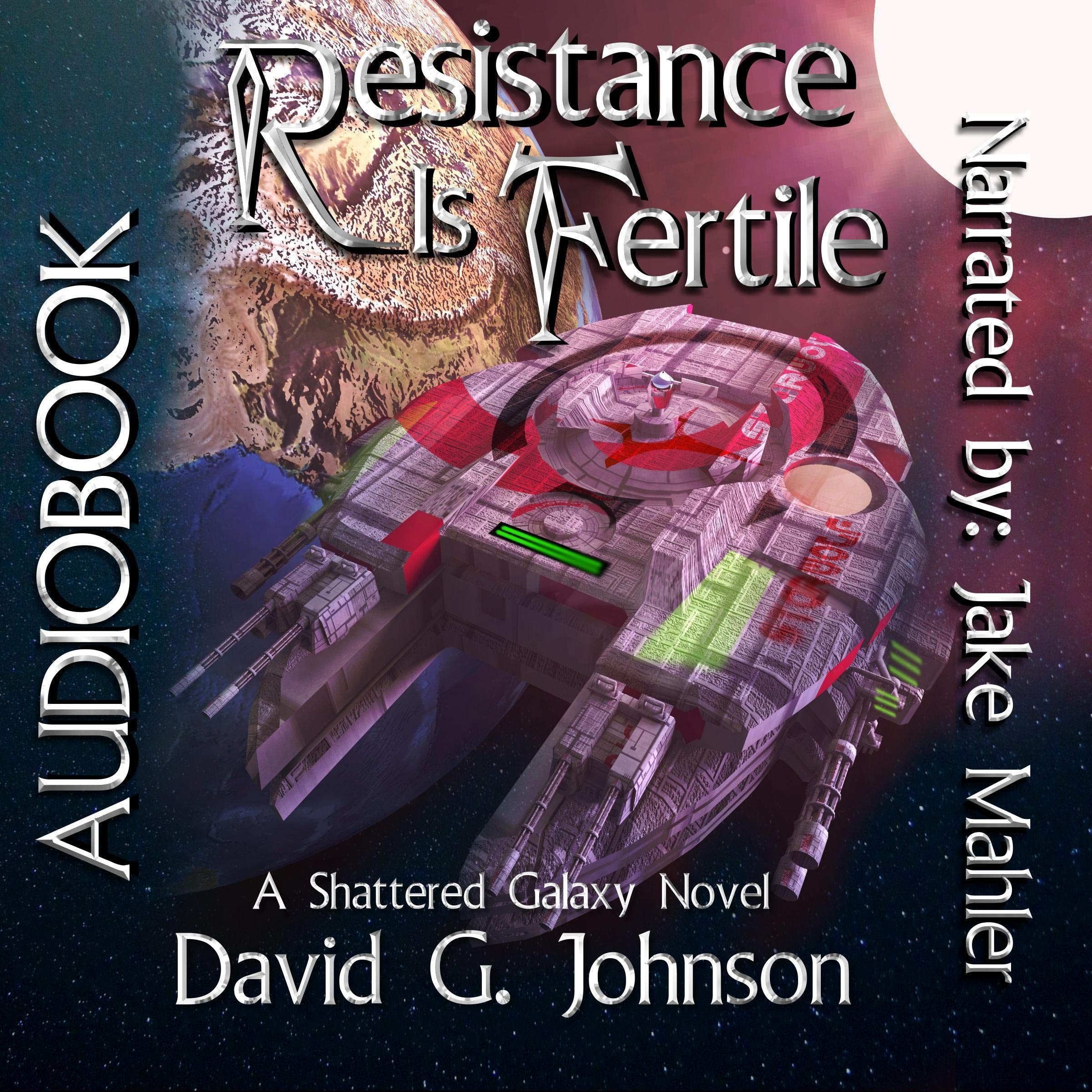Cover art for Resistance Is Fertile
