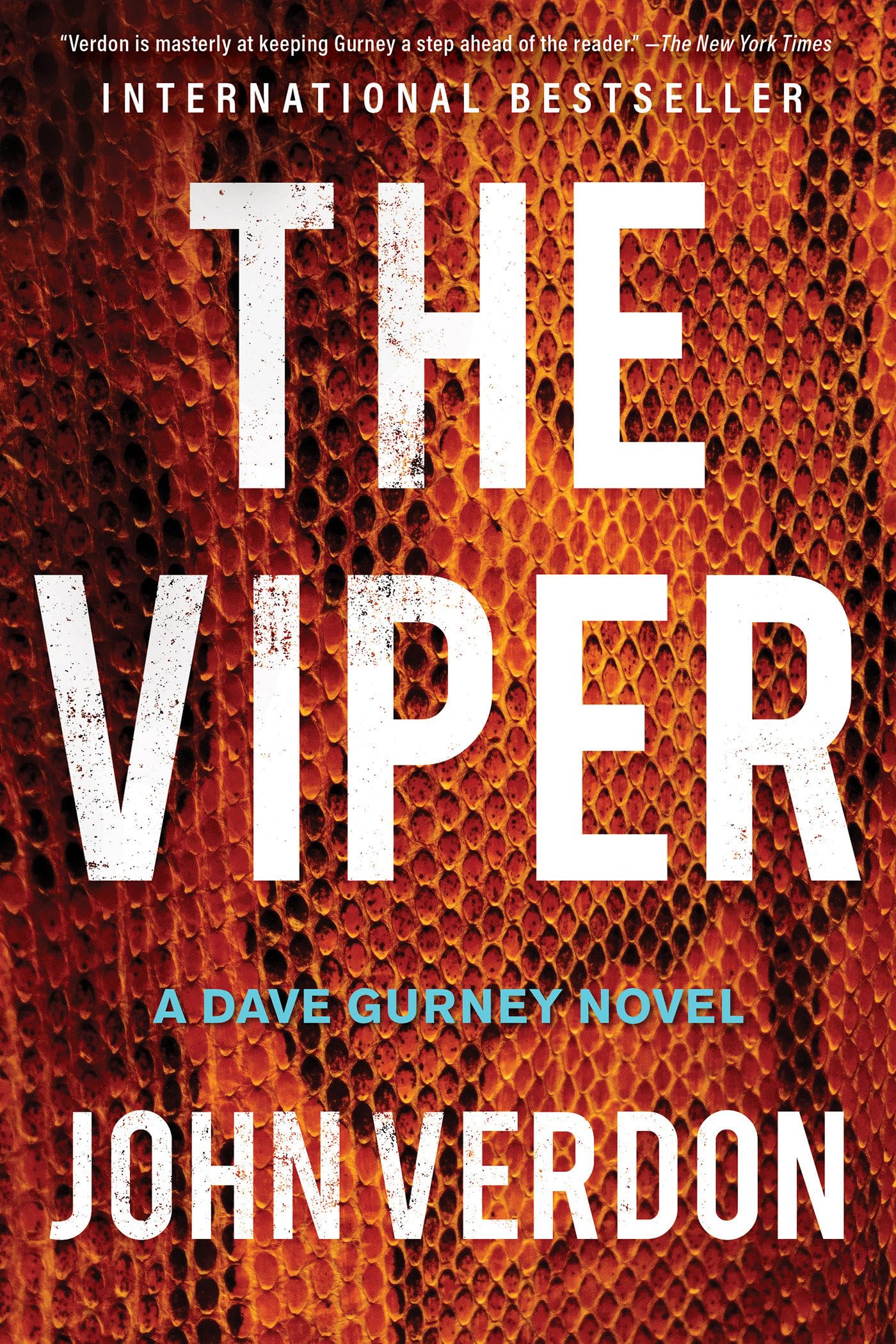 The Viper: A Dave Gurney Novel: 8