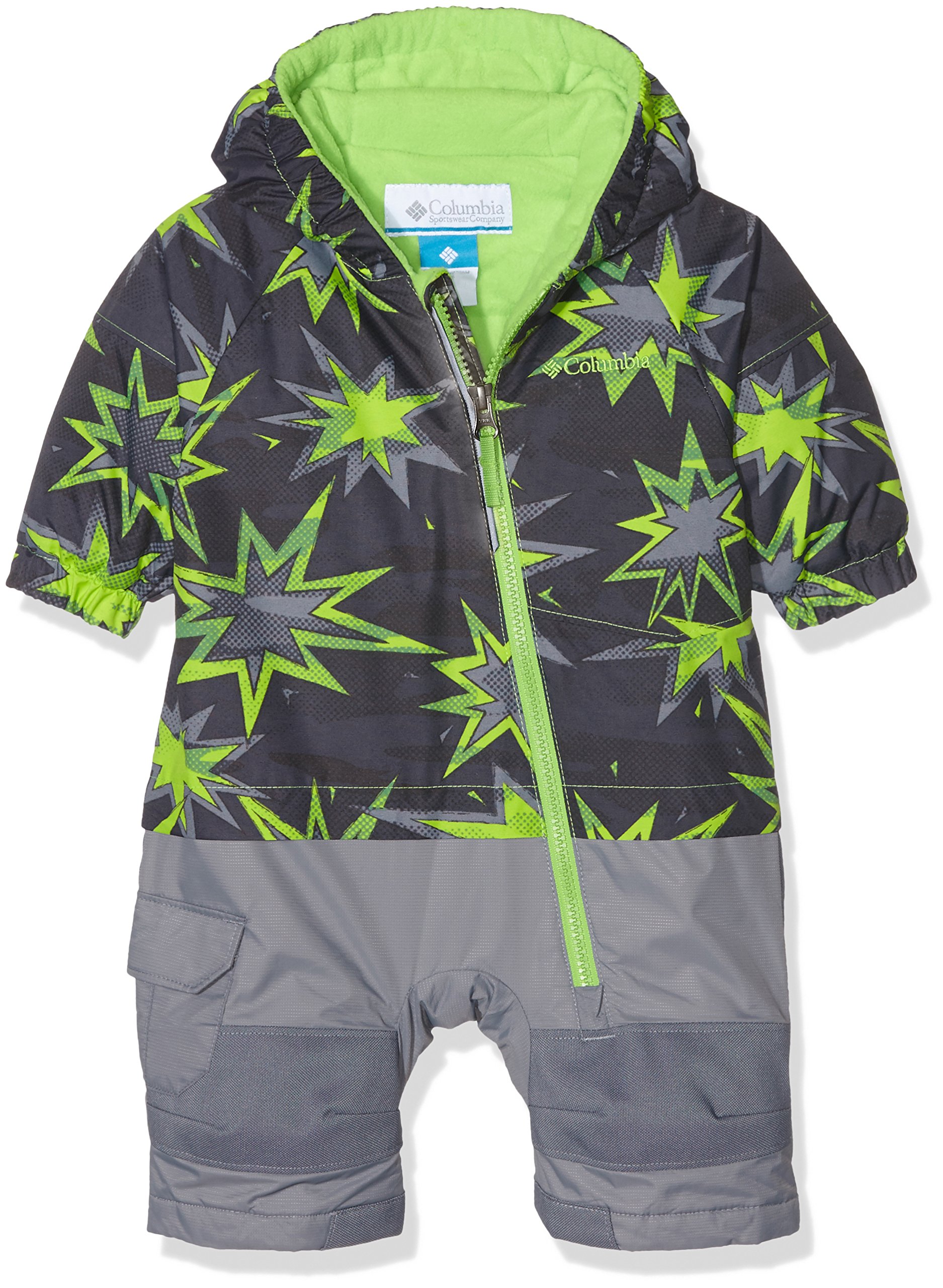 Columbia - Traje de niño pequeño para la nieve
