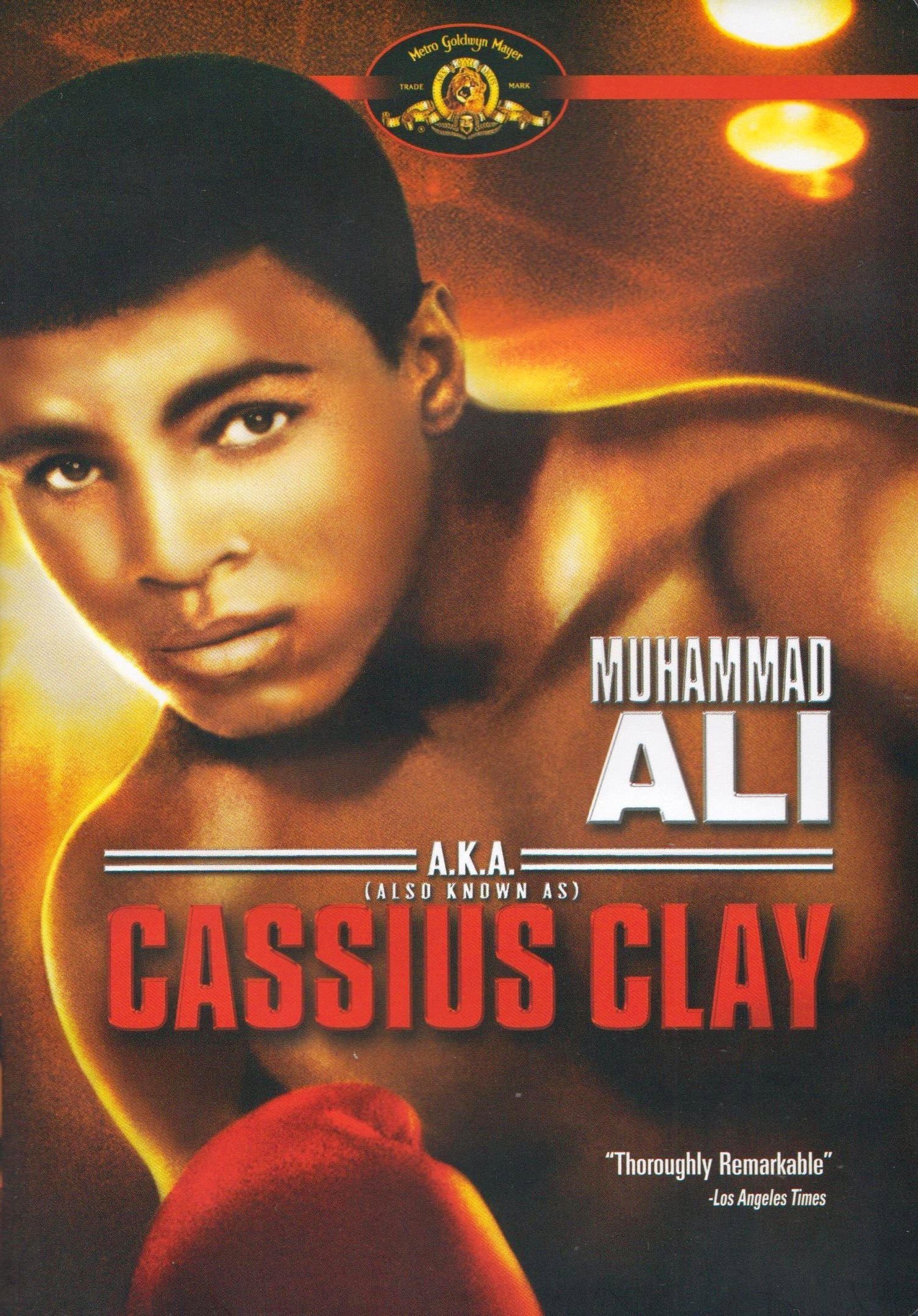 Muhammad Ali a.k.a. Cassius Clay (Full Screen) [DVD]