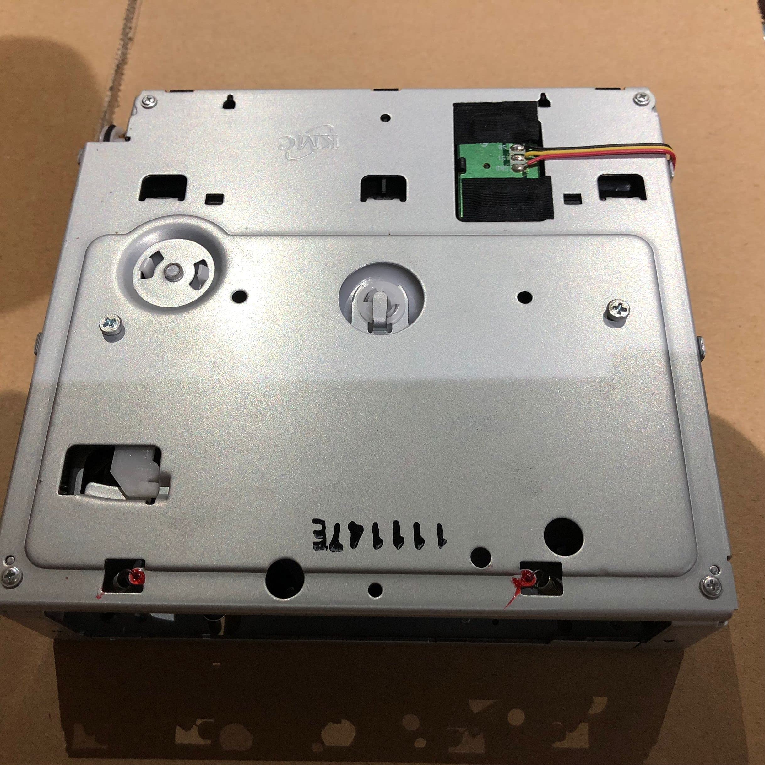 Mécanisme SF-C20 laser SF-CP2 pour redonner vie à vos soirées cinéma et à votre collection DVD