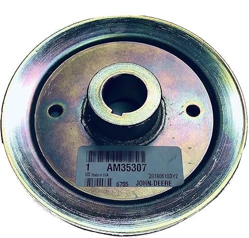 John Deere Loco AM35307