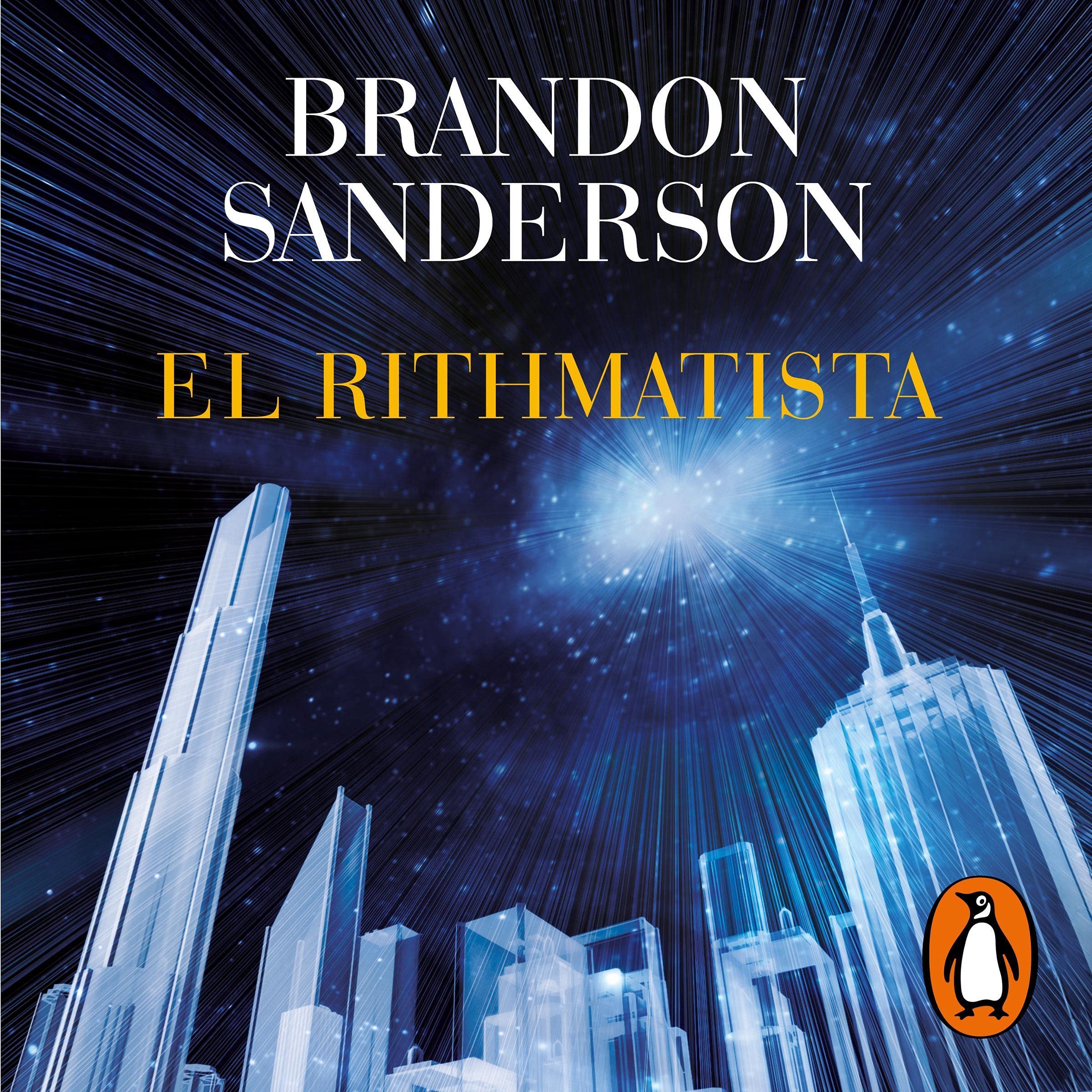 Cover art for El Rithmatista [The Rithmatist]
