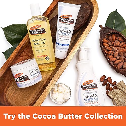 Miniatura 7 de Palmers Crema concentrada de terapia diaria de la piel fórmula de mantequilla de cacao 375 onzas