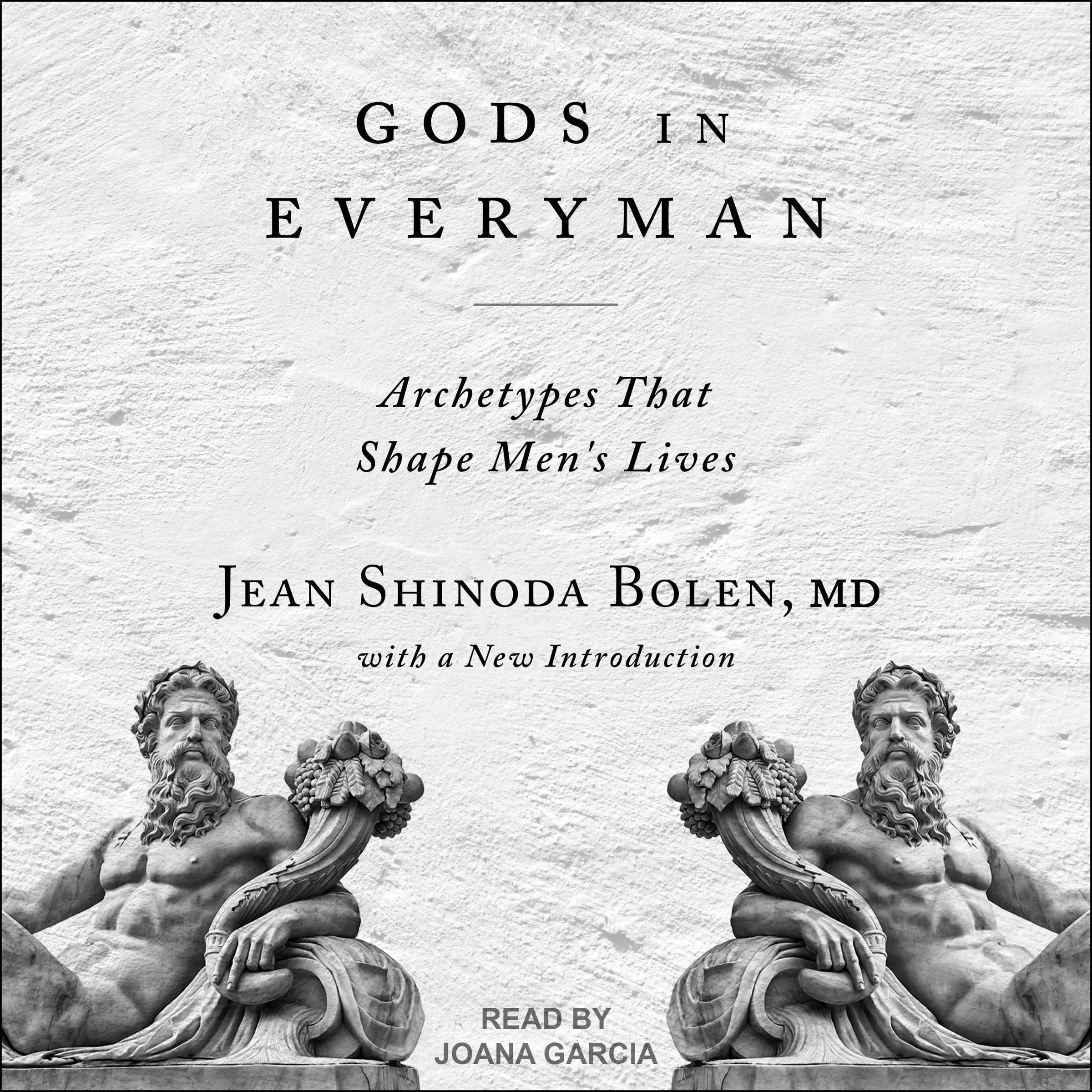 Cover art for Gods in Everyman