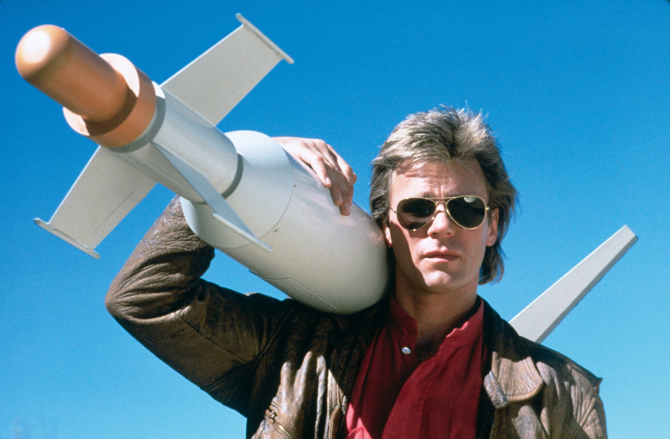 MacGyver - Die komplette Collection/38 DVD