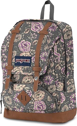 Vista 53 de JanSport Cortlandt - Mochila para laptop de 15 pulgadas, 25 litros marino