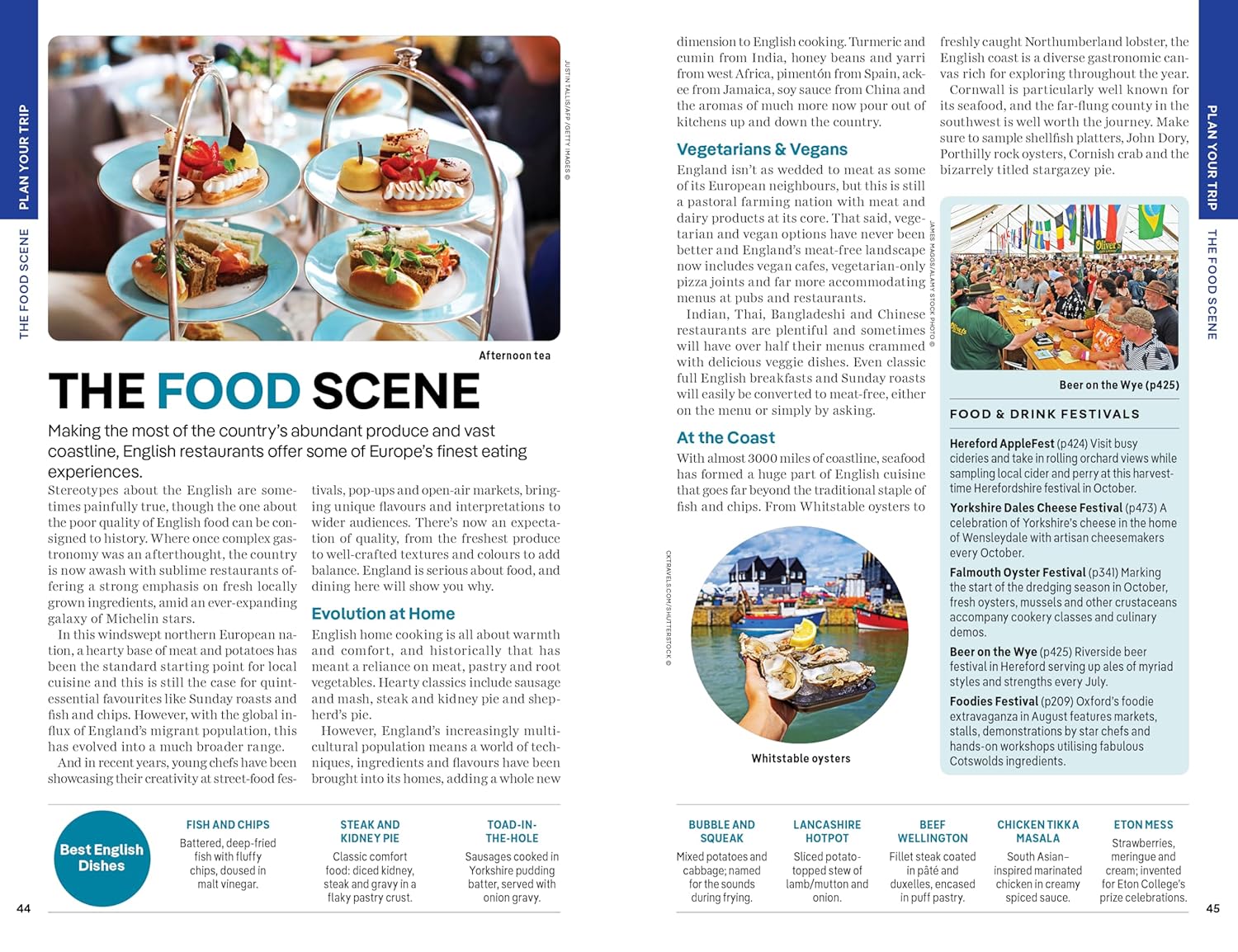 Lonely Planet England (Travel Guide) - Image 9