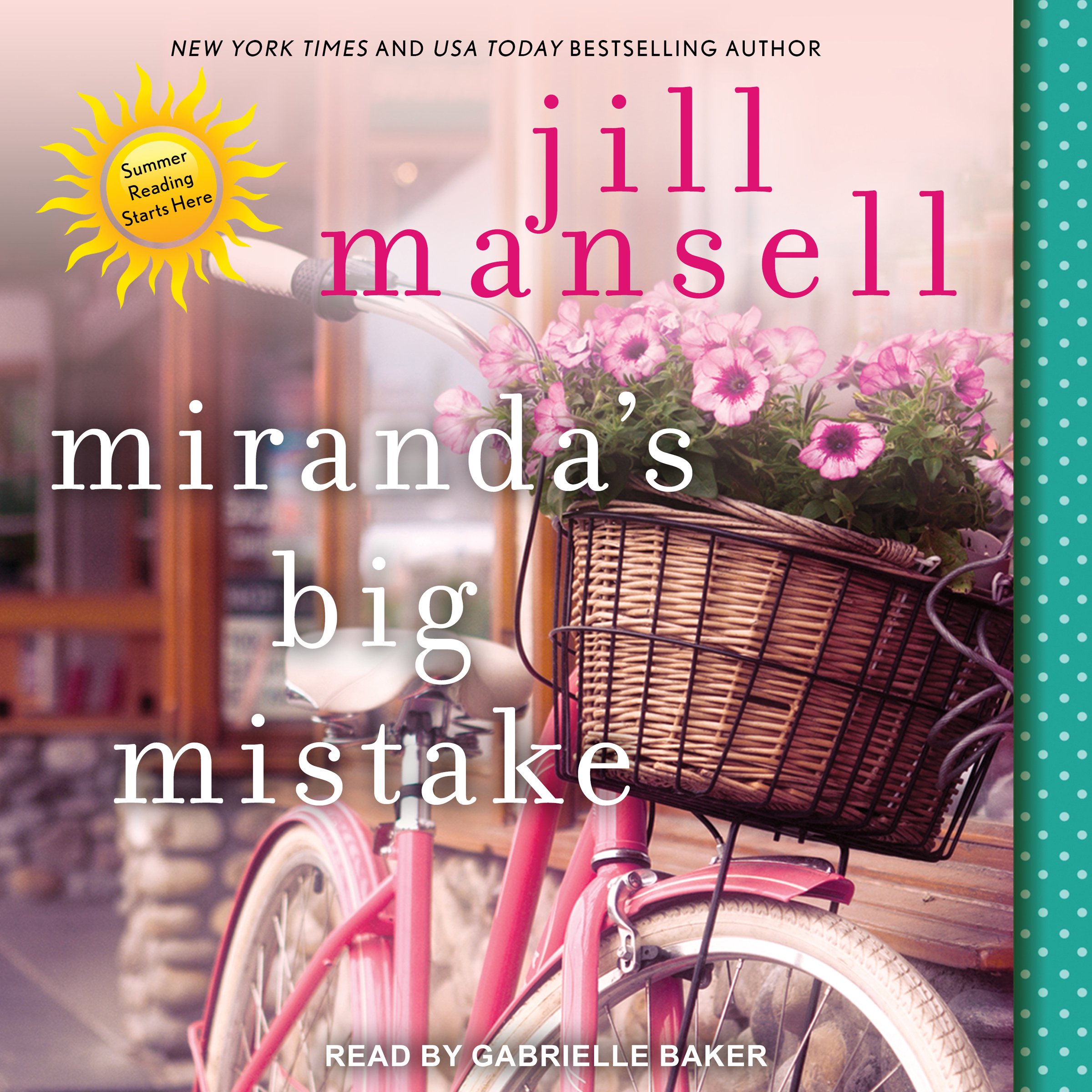 Cover art for Miranda's Big Mistake