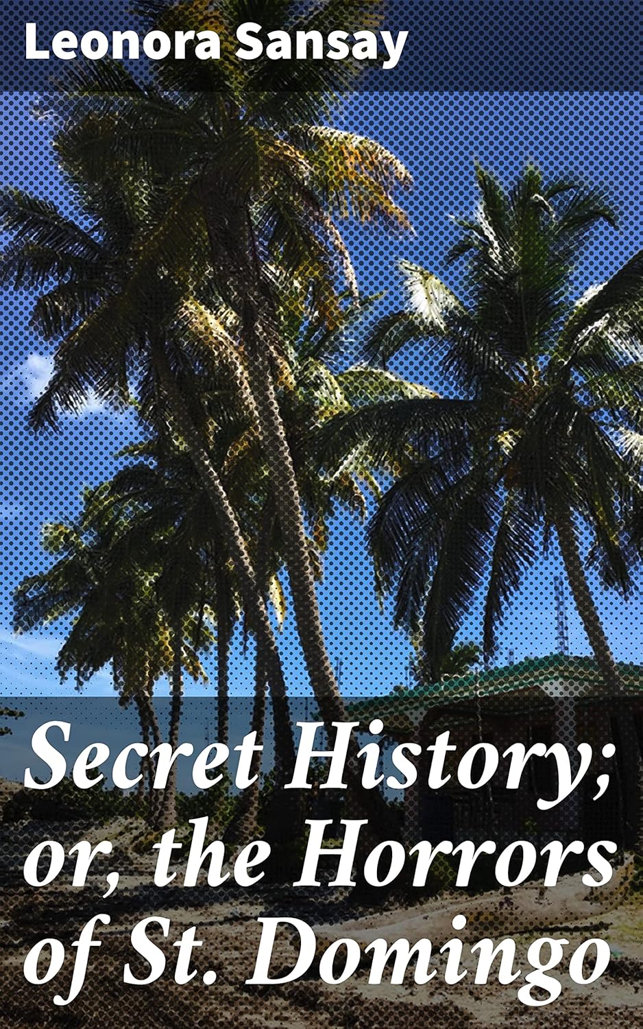 Secret History; or, the Horrors of St. Domingo eBook