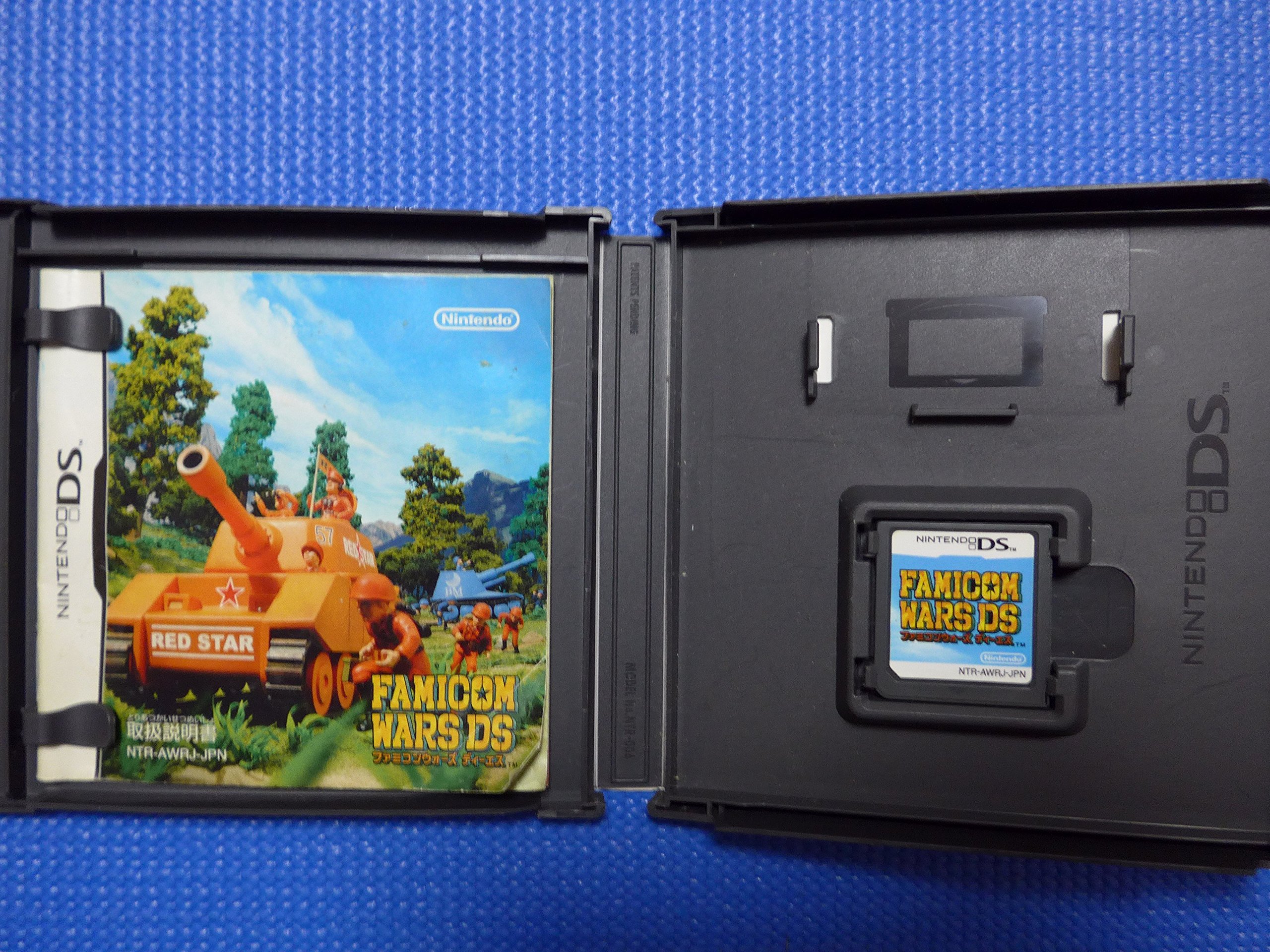 Amazon | ファミコンウォーズDS | ゲームソフト 