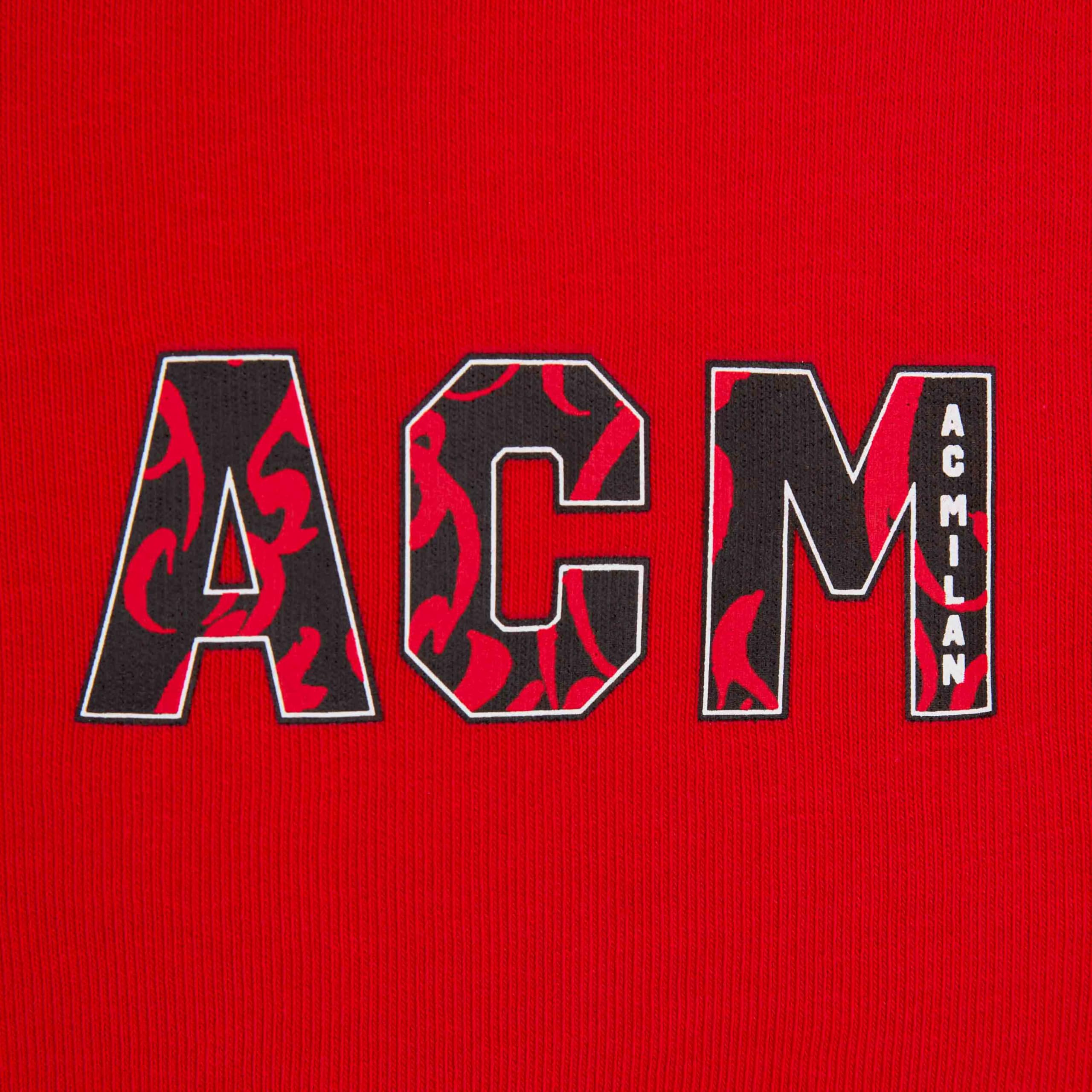 PUMA Uomo AC Milan FtblCulture Hooded Sweat Jacket 26/27