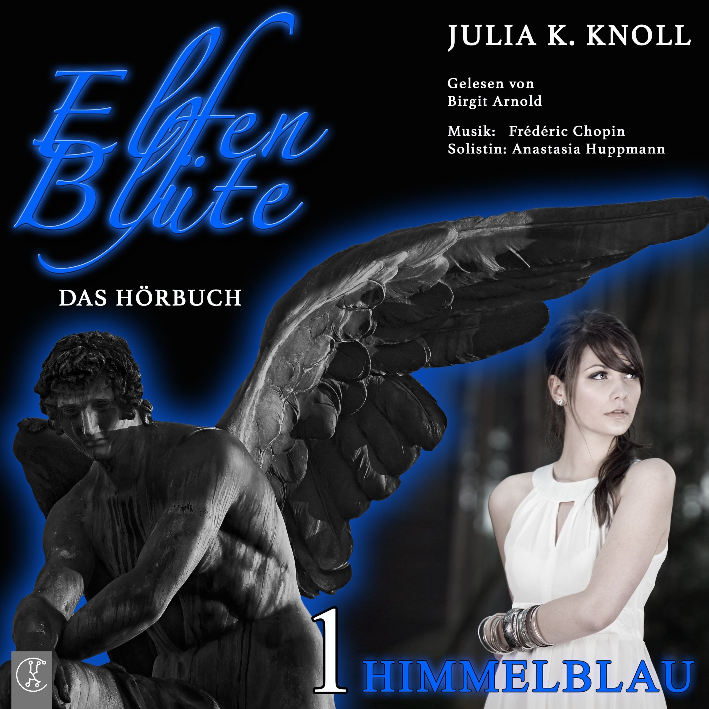 Cover art for Himmelblau
