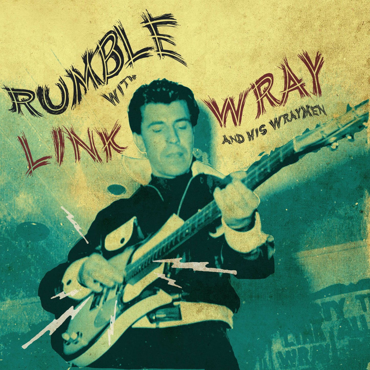 Link Wray & The Wraymen