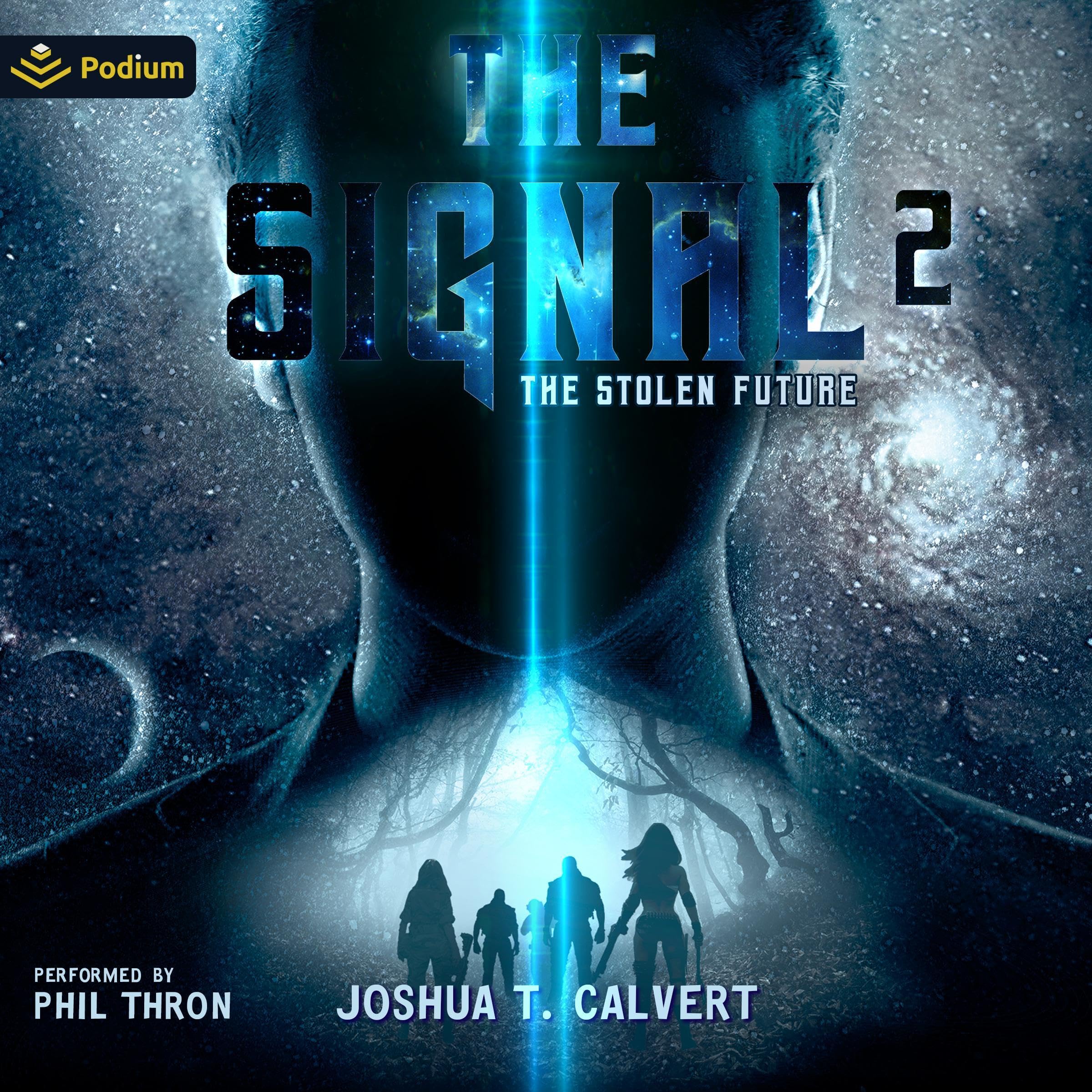 Cover art for The Signal 2