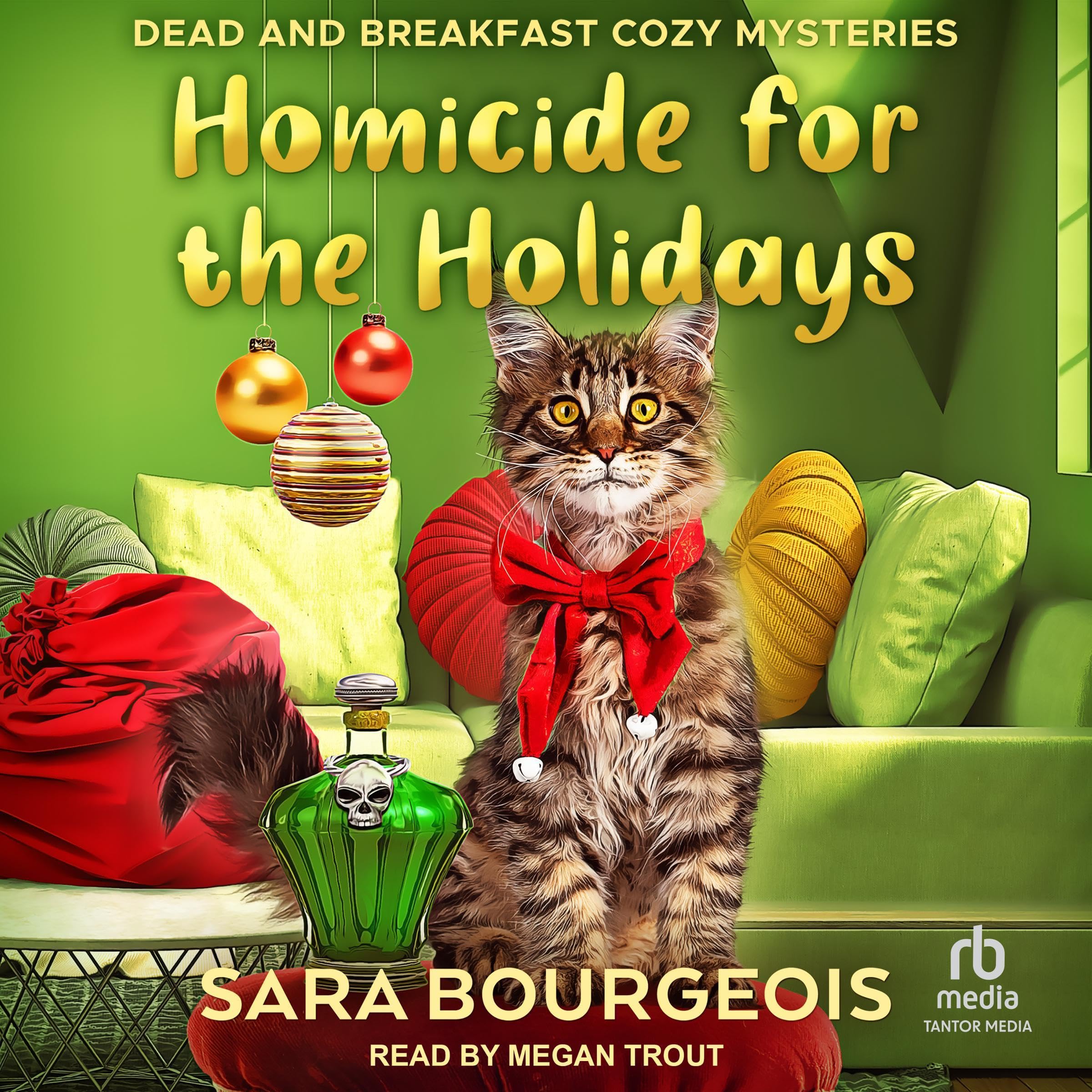 Homicide for the Holidays