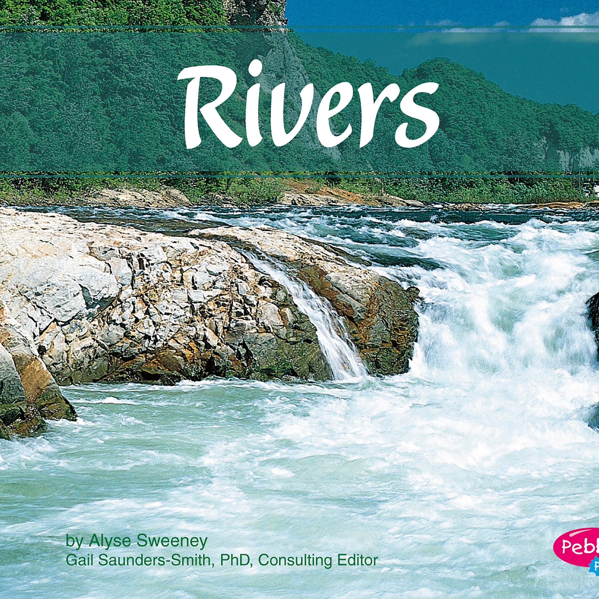 Cover art for Rivers