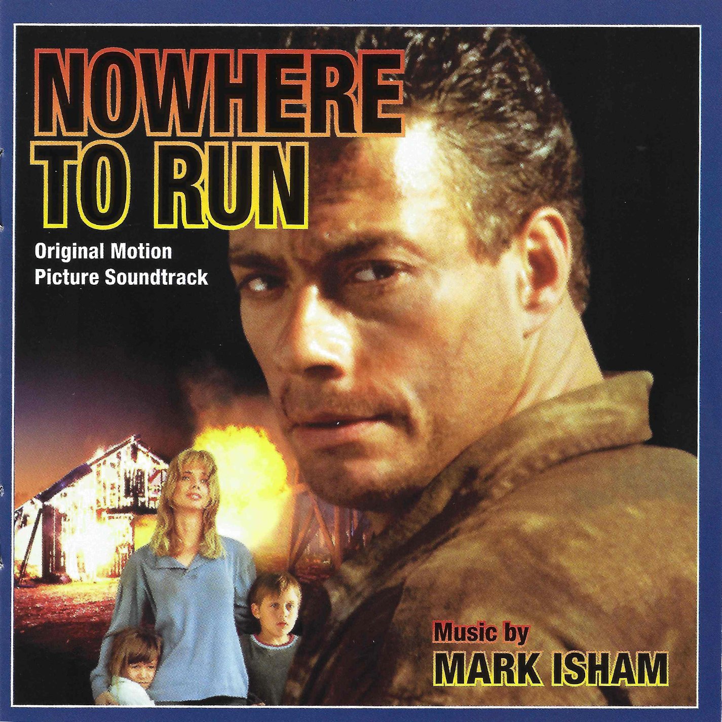 Nowhere to Run - Nowhere to Run - Amazon.com Music