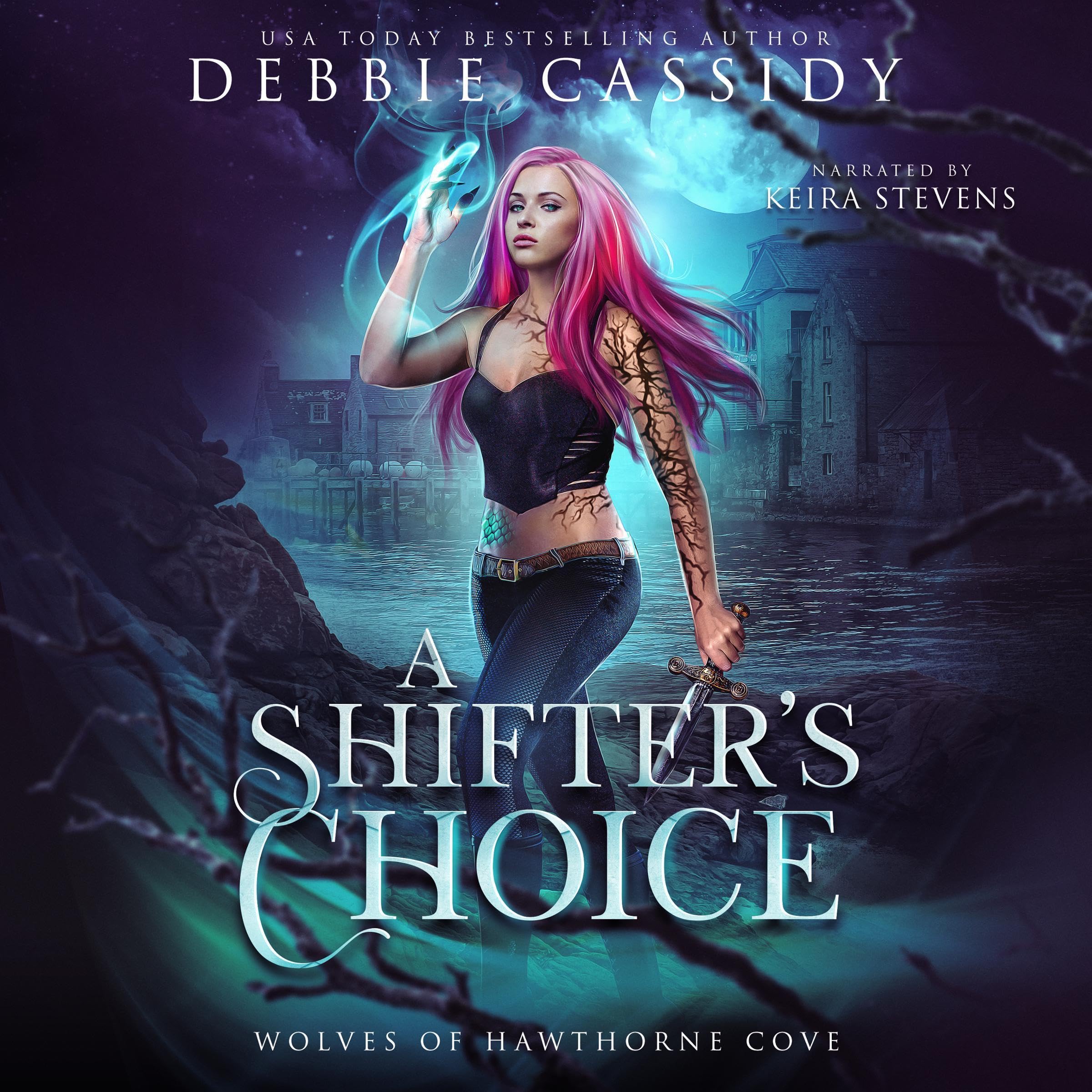Cover art for A Shifter's Choice