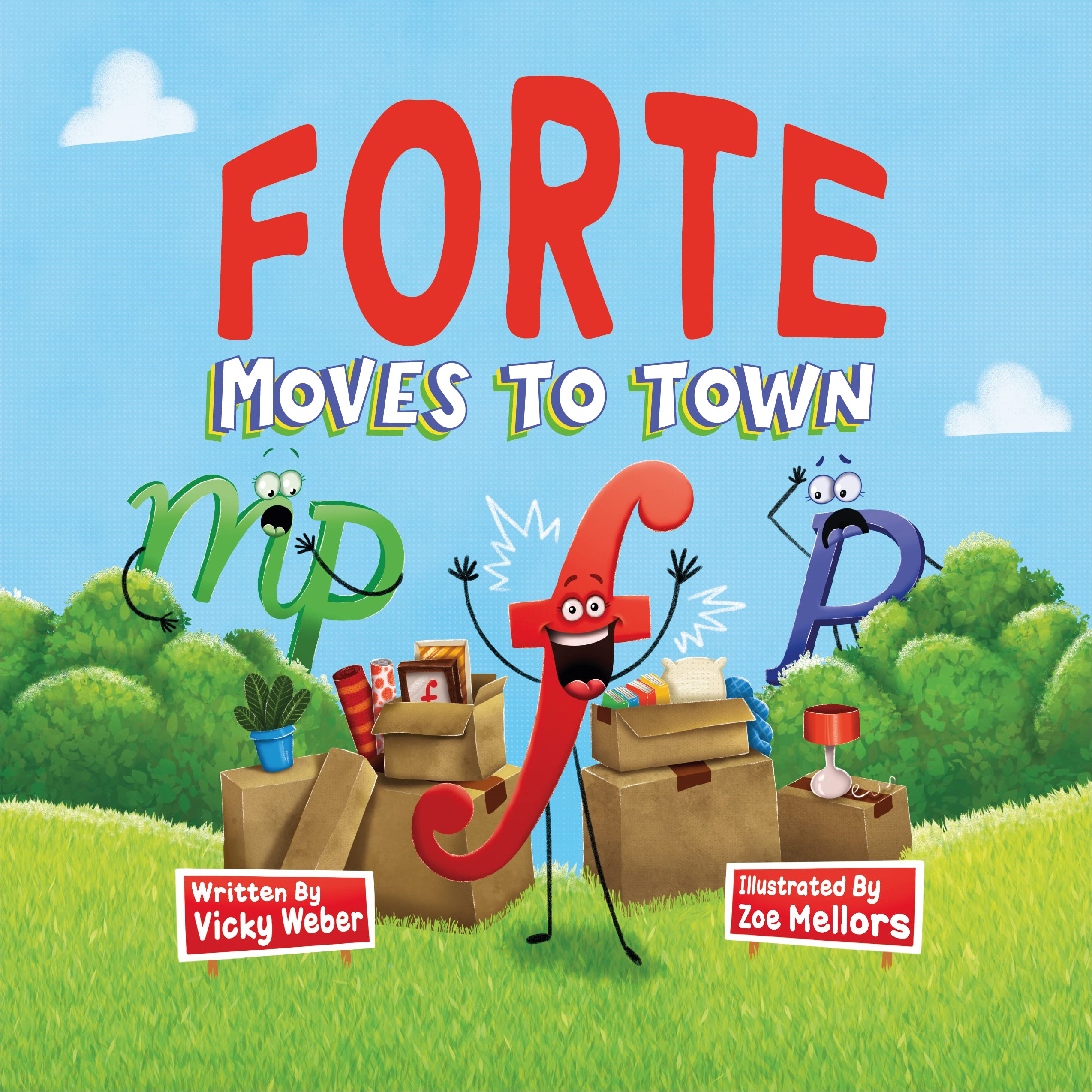 Forte Moves To Town
